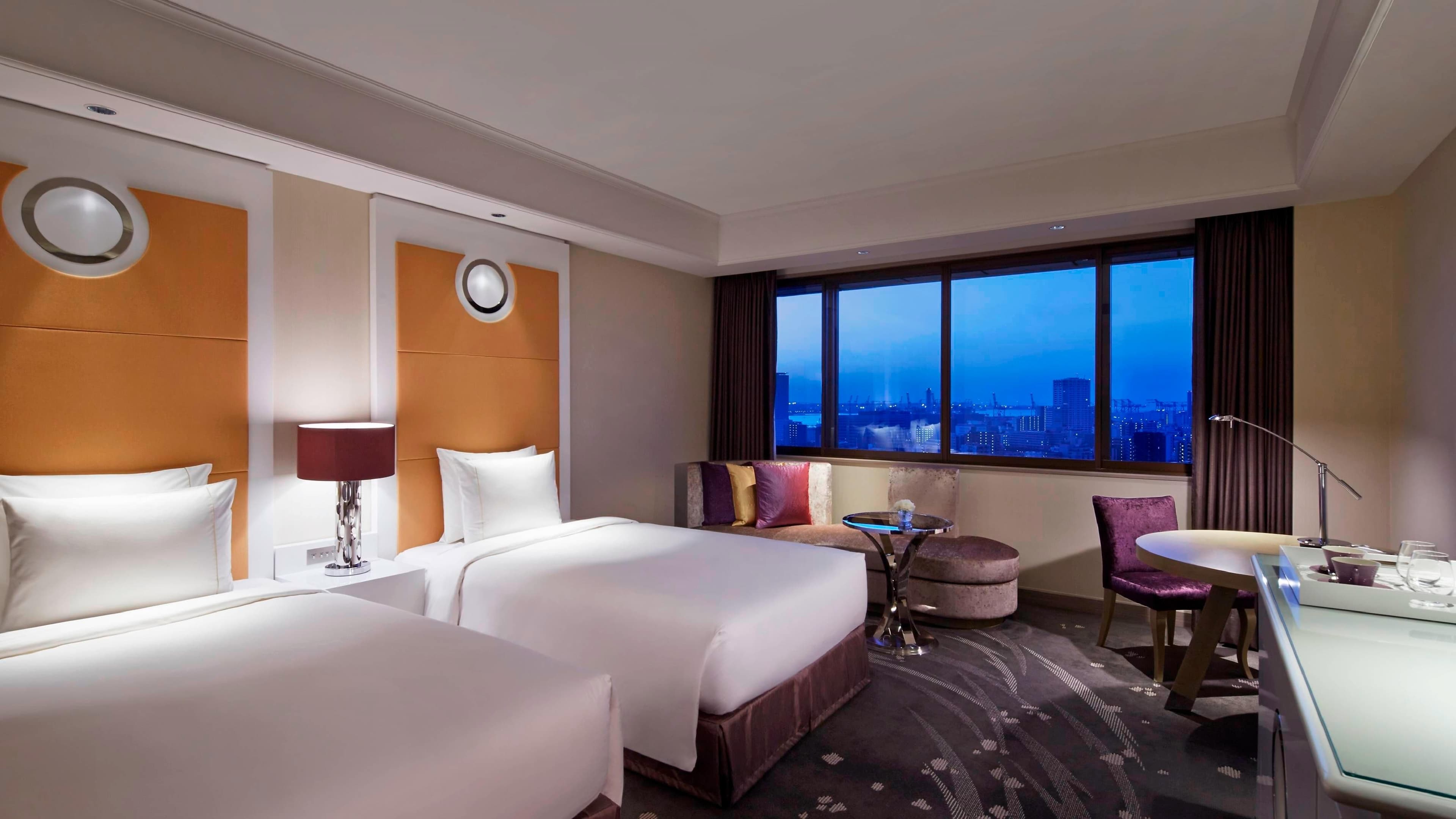 Tokyo Marriott Hotel - Image 2