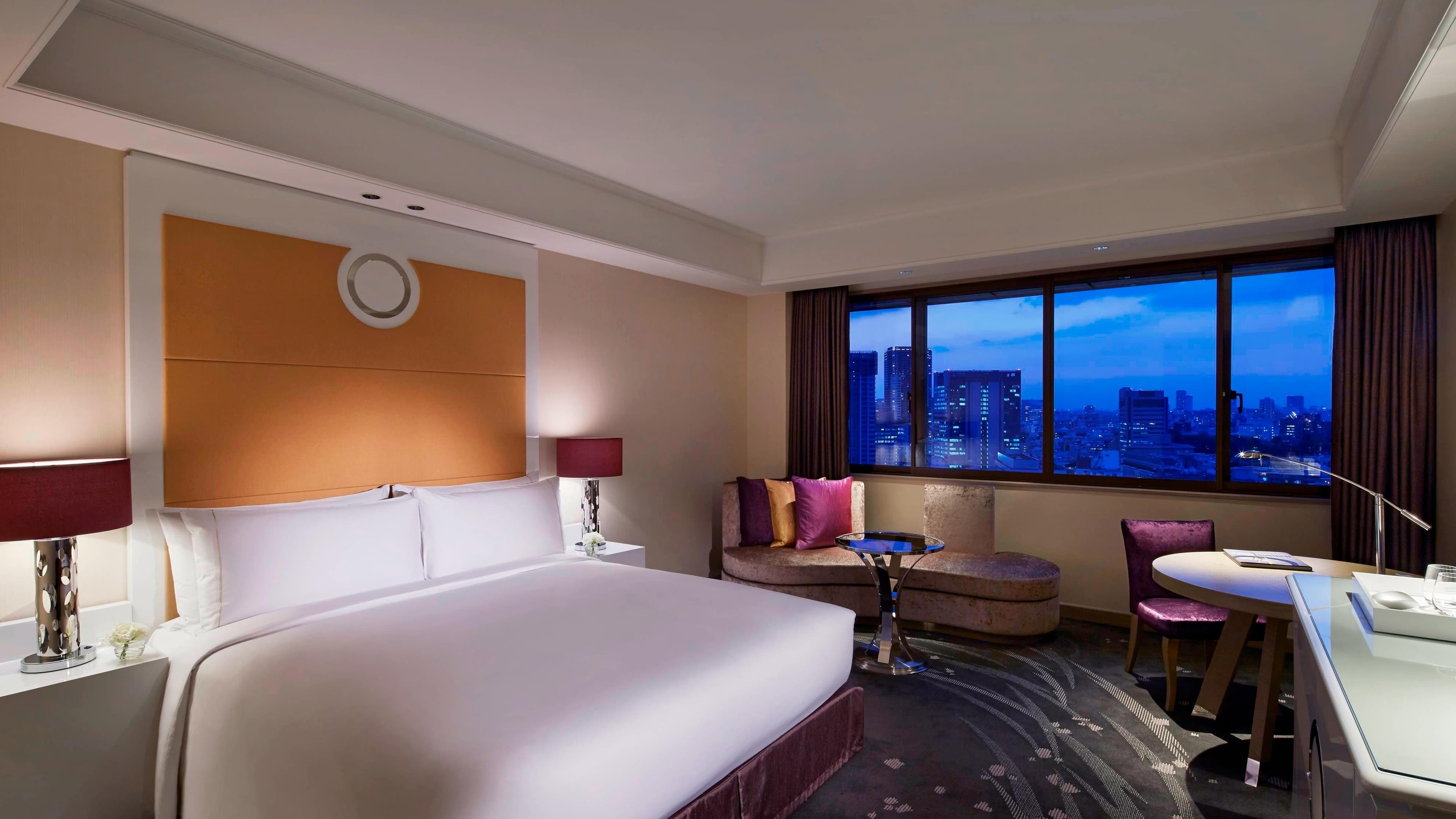 Tokyo Marriott Hotel - Image 4