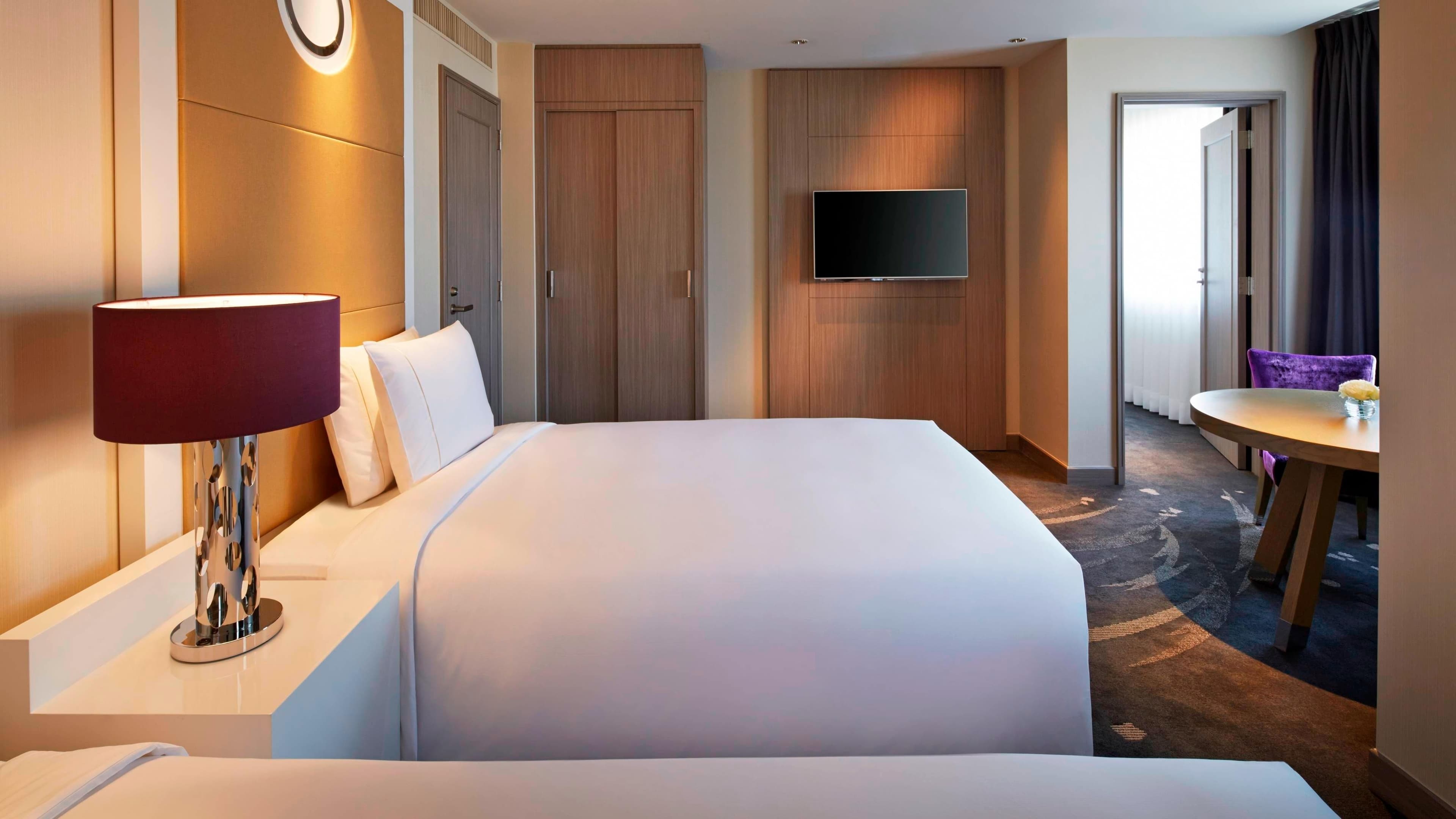 Tokyo Marriott Hotel — 7