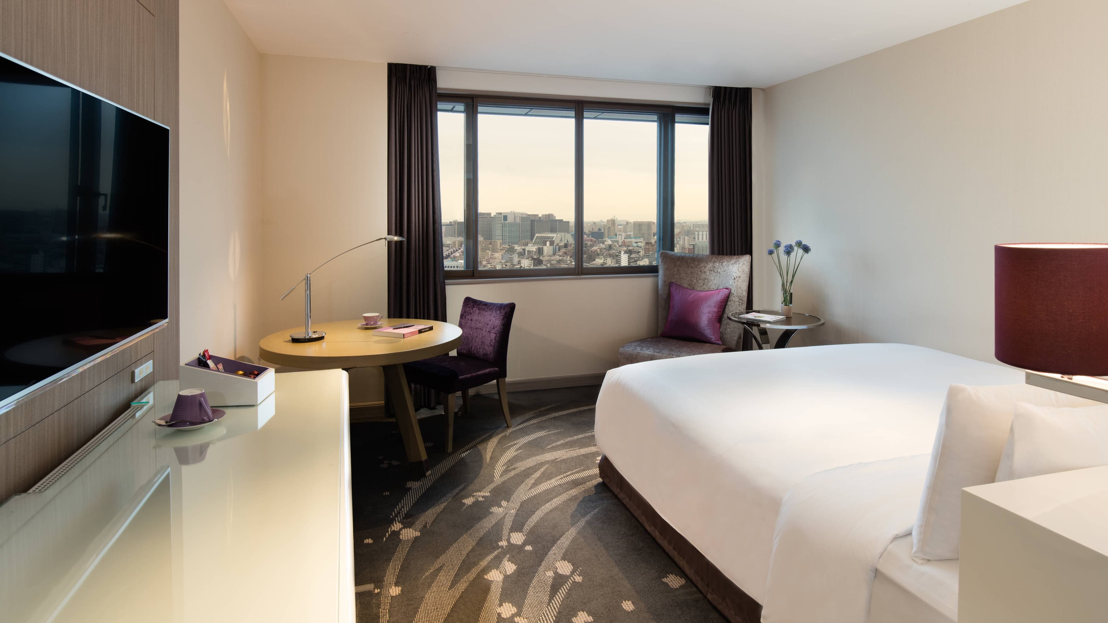 Tokyo Marriott Hotel — 15
