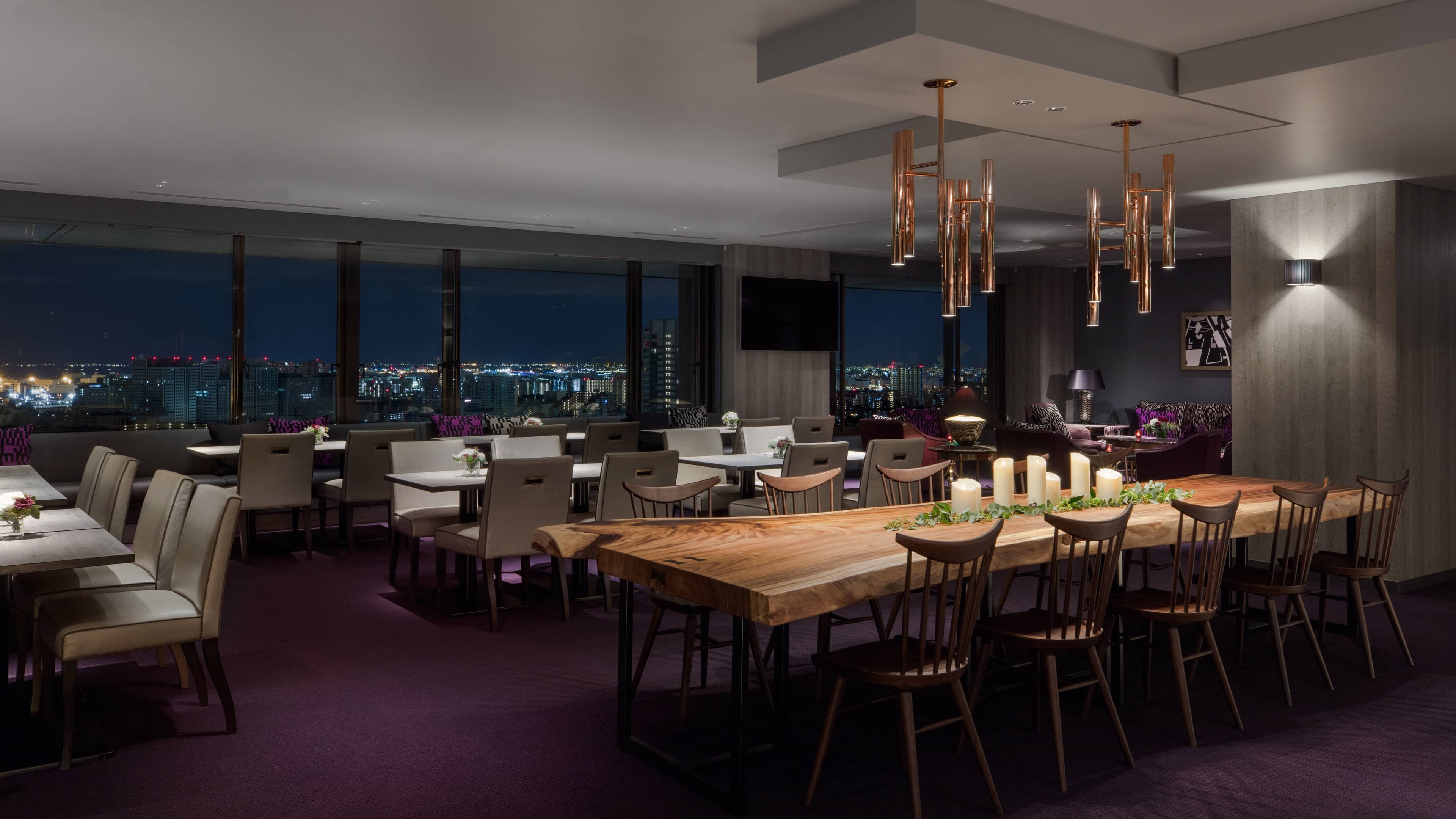 Tokyo Marriott Hotel - Image 3