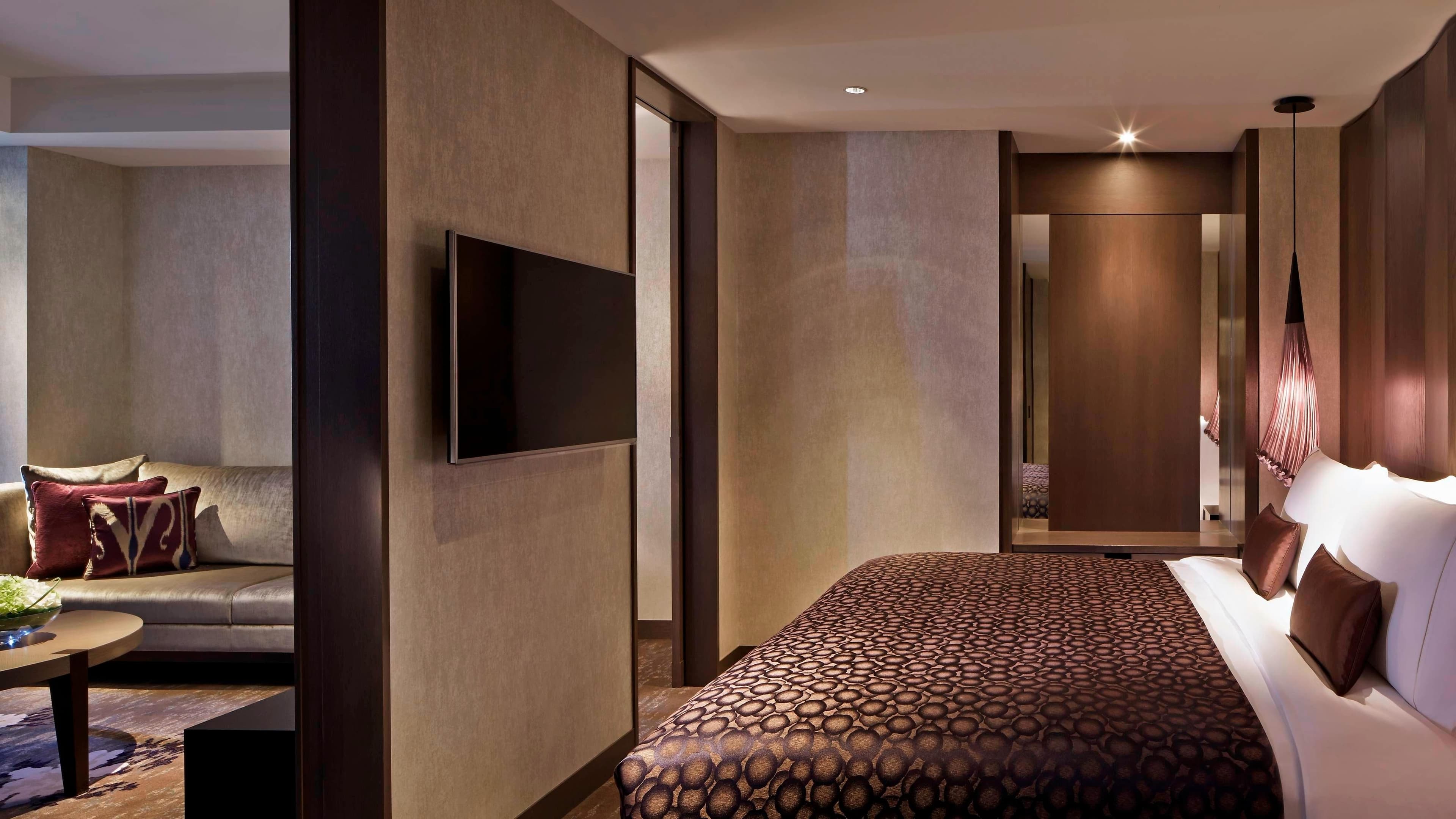 Tokyo Marriott Hotel — 11