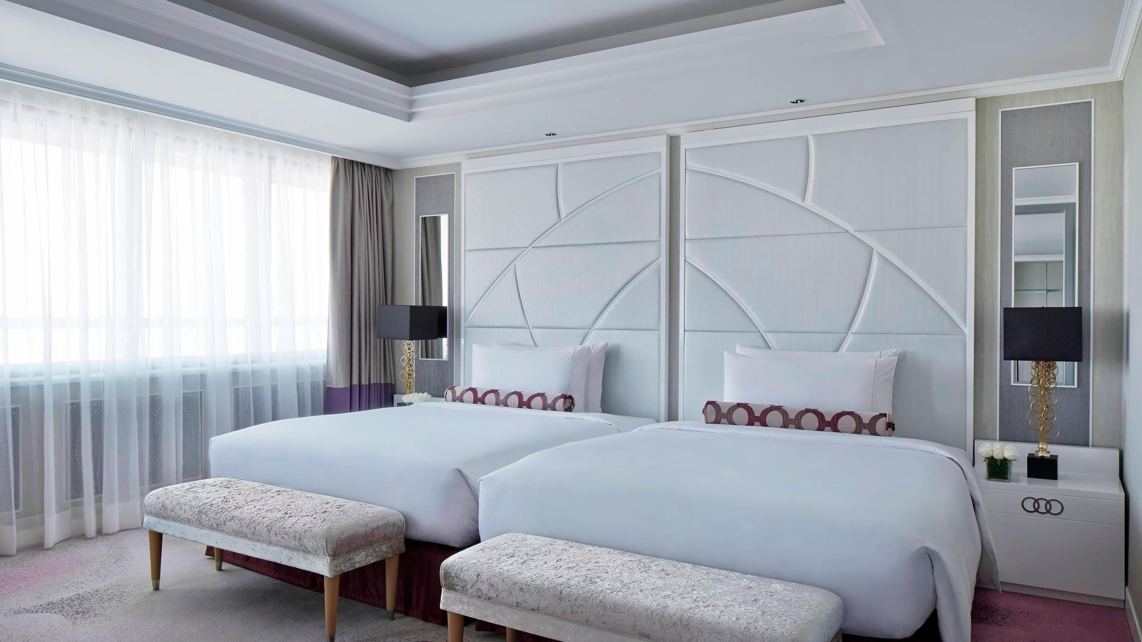 Tokyo Marriott Hotel — 19