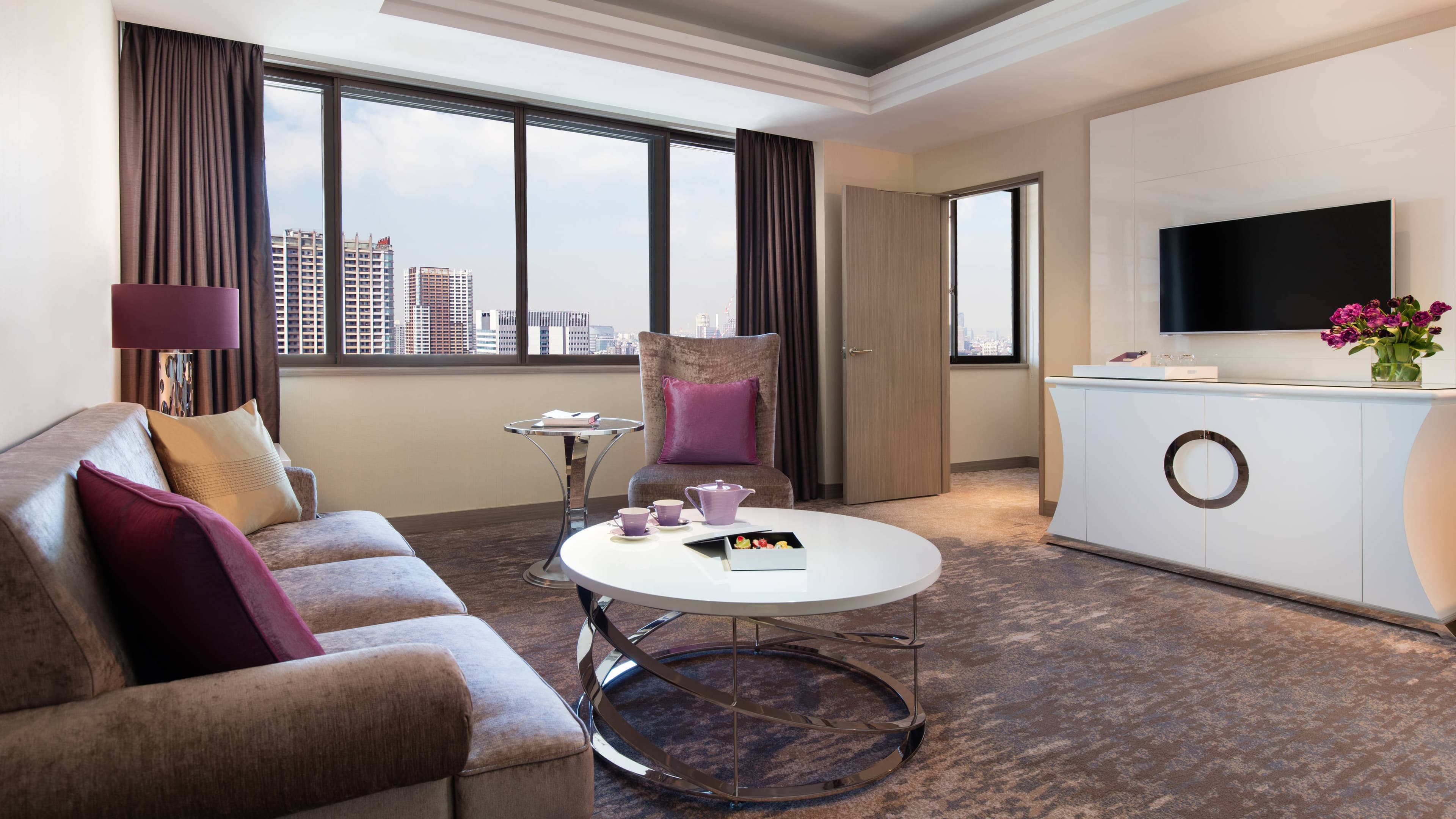 Tokyo Marriott Hotel — 22
