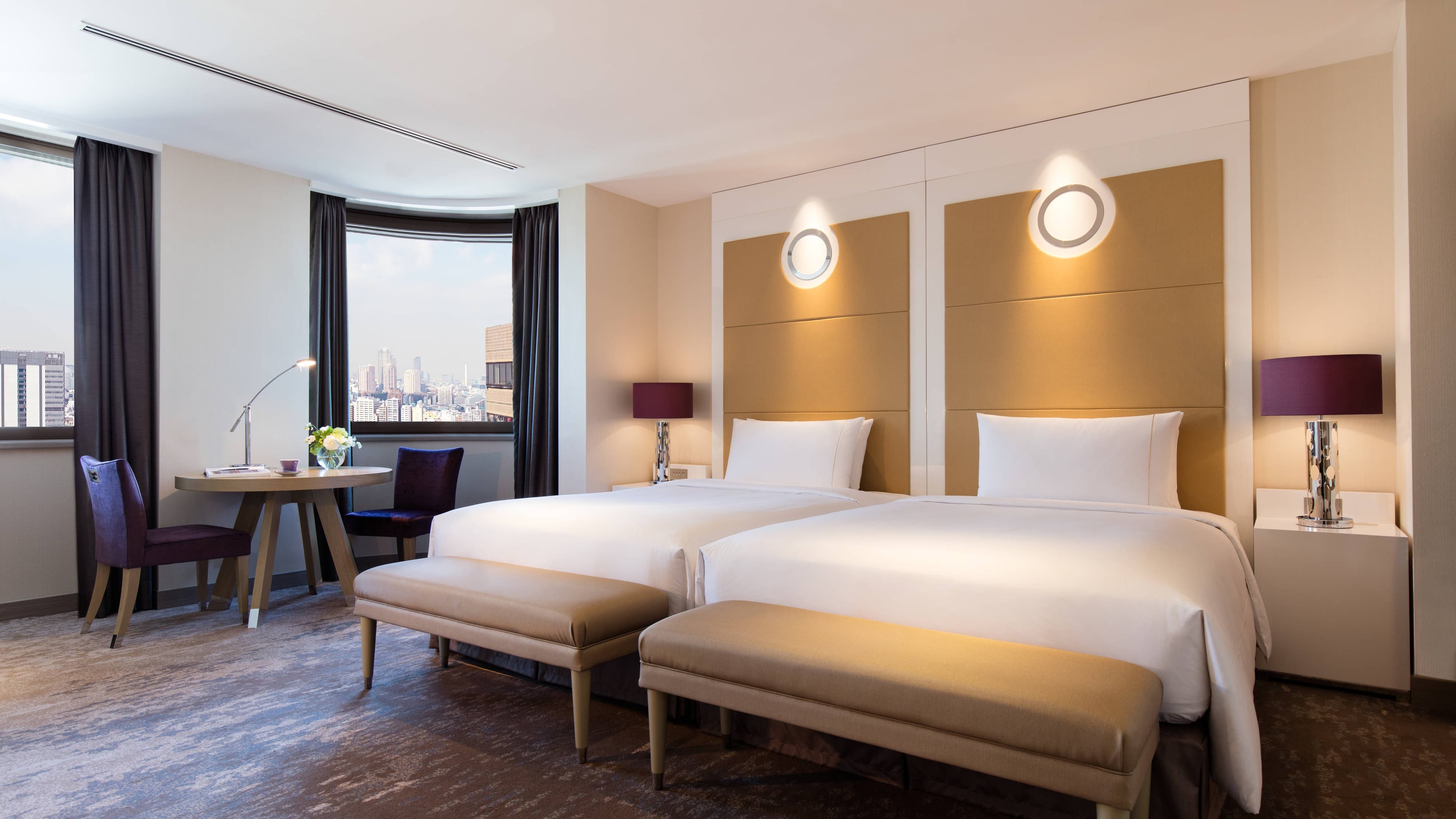 Tokyo Marriott Hotel — 23