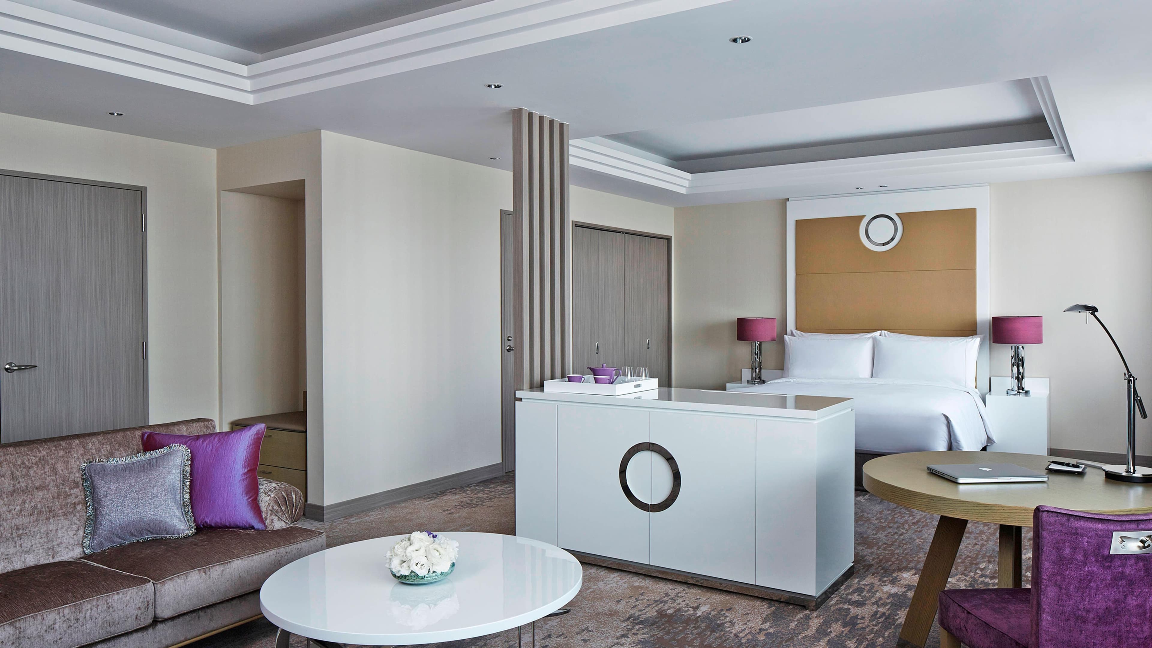 Tokyo Marriott Hotel — 25