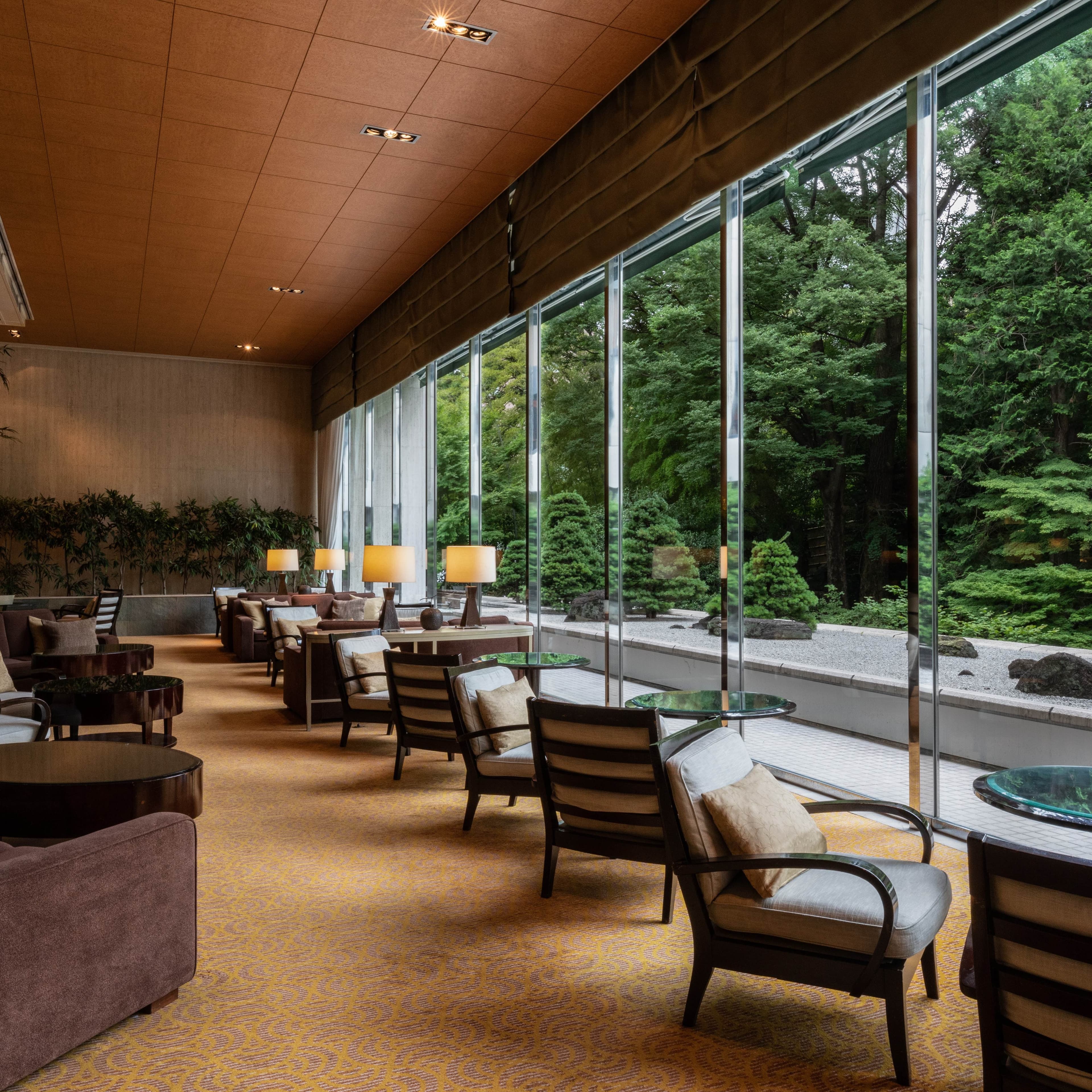 Sheraton Miyako Hotel Tokyo - Image 1