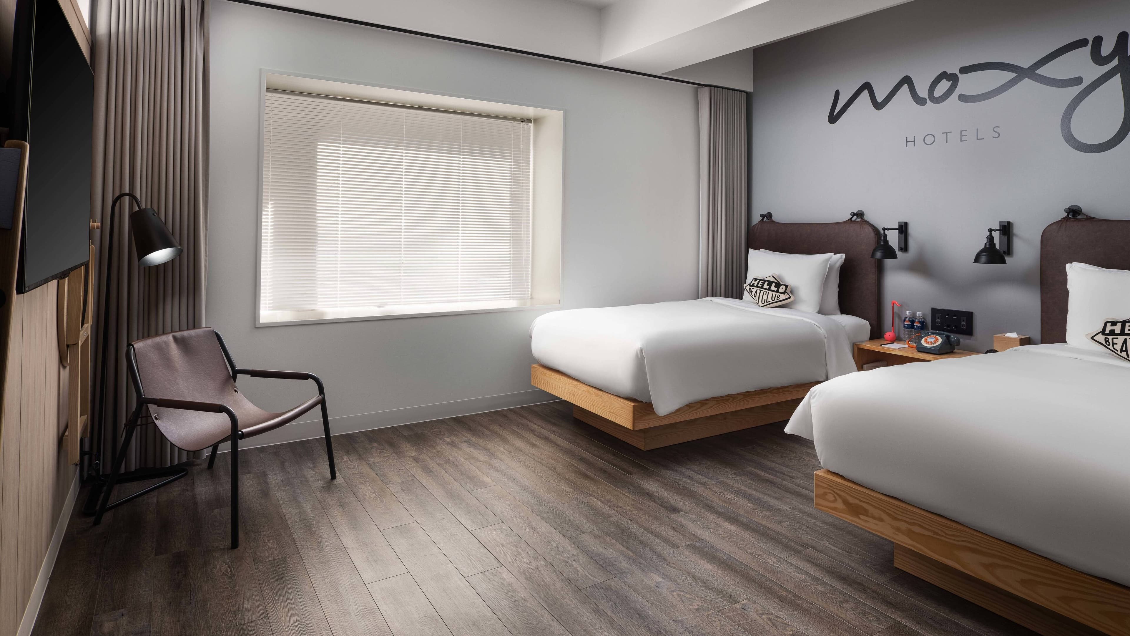 Moxy Tokyo Kinshicho — 7