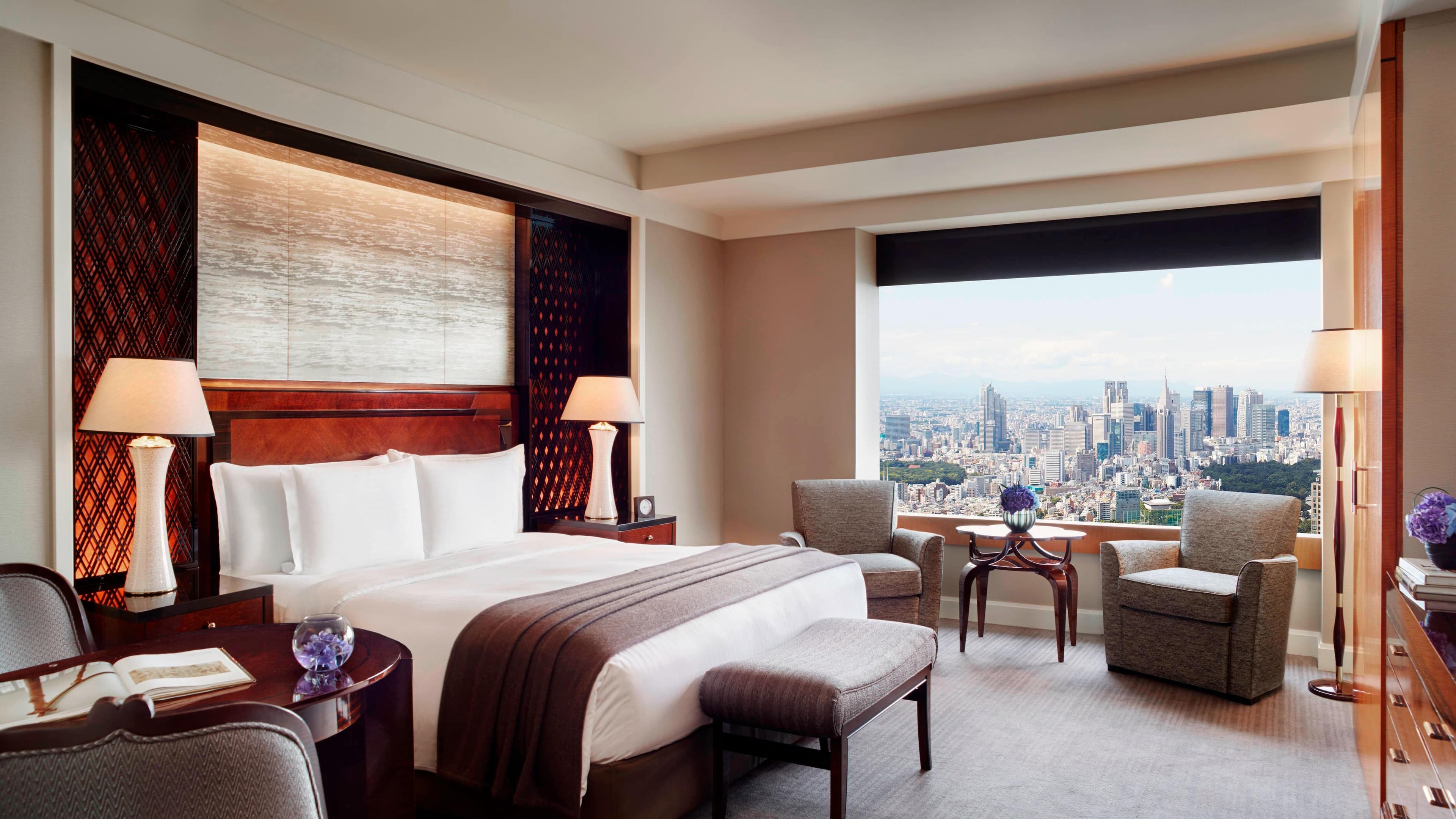 The Ritz-Carlton, Tokyo — 28