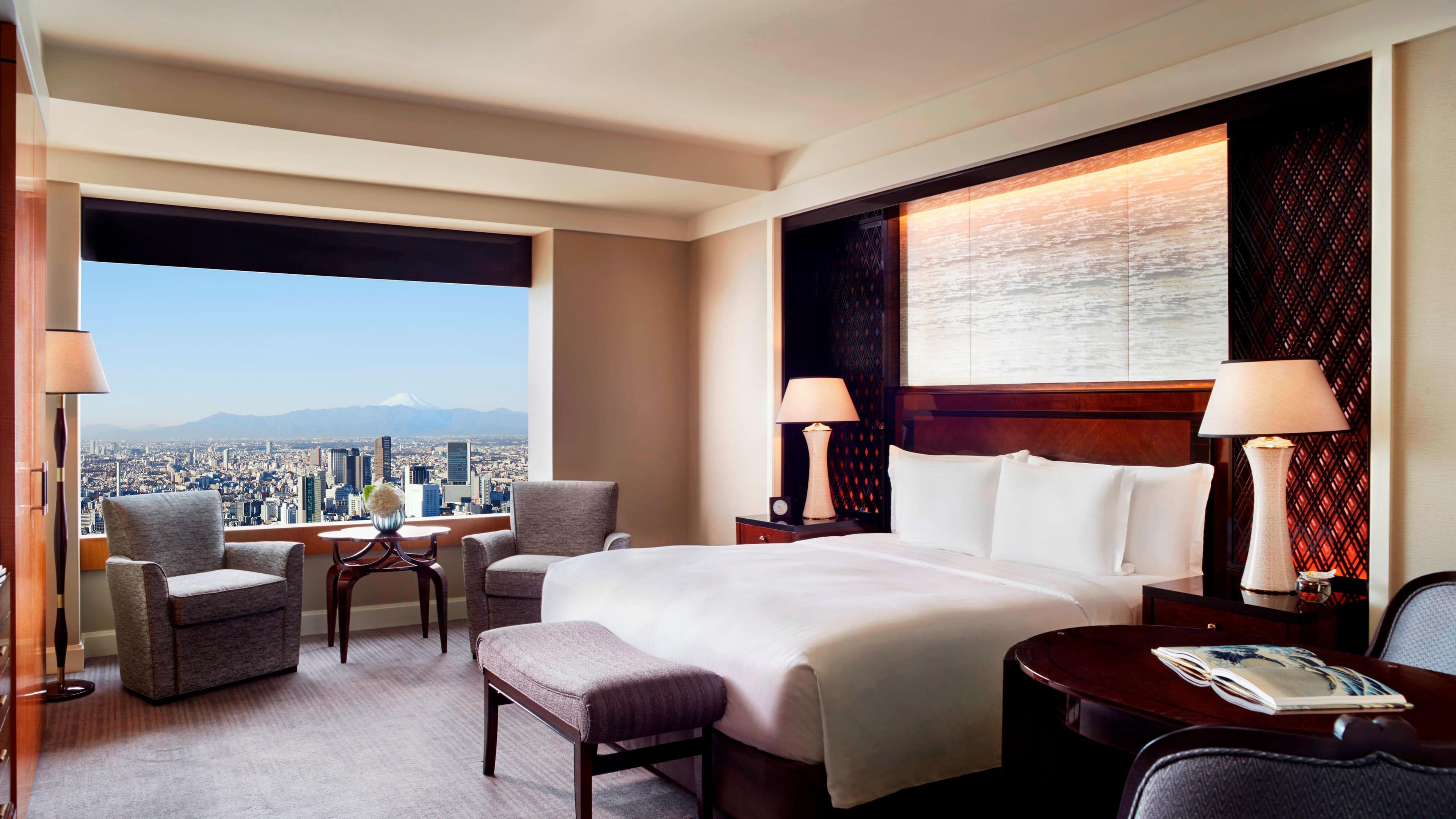 The Ritz-Carlton, Tokyo — 61