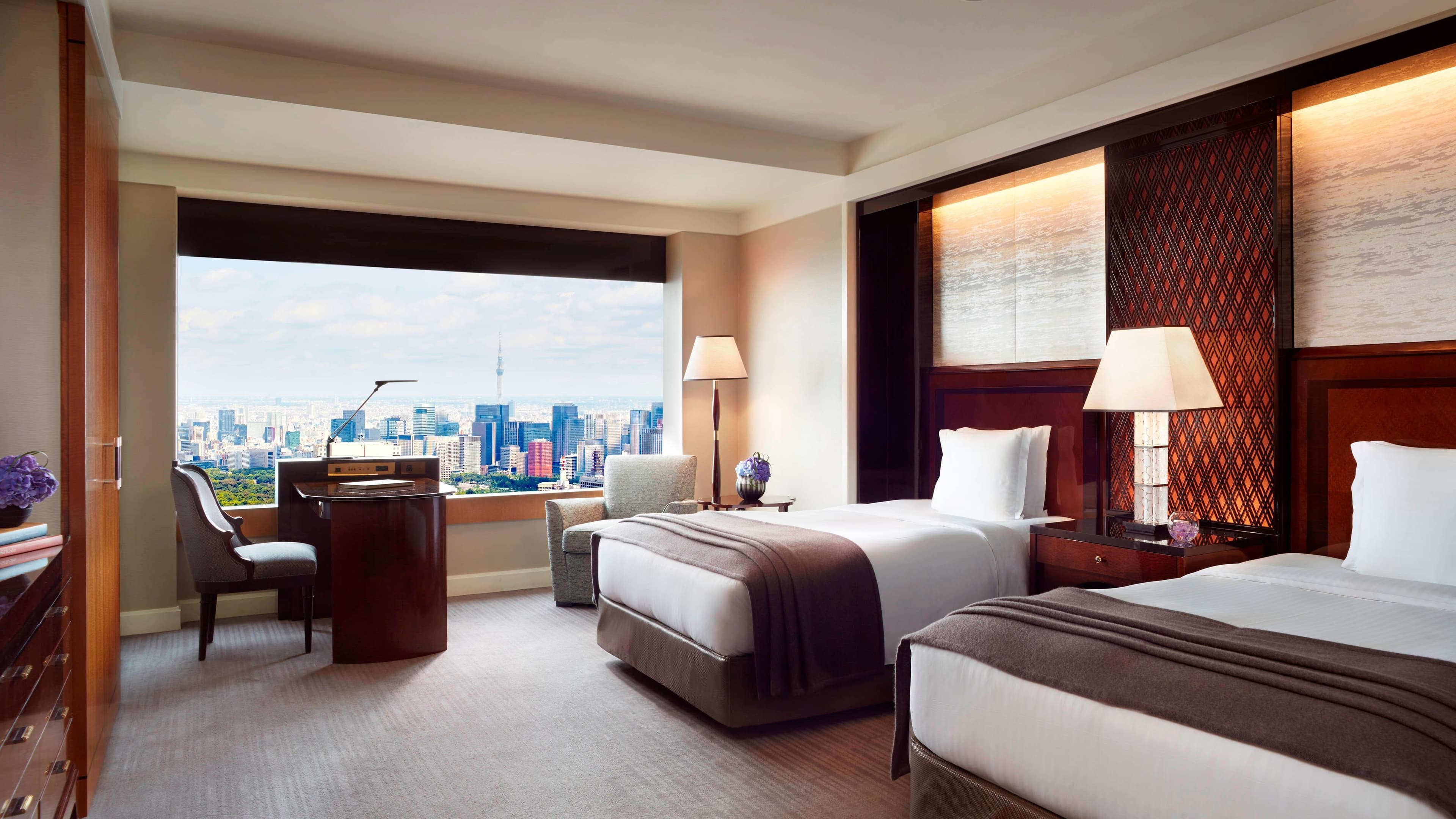 The Ritz-Carlton, Tokyo — 13