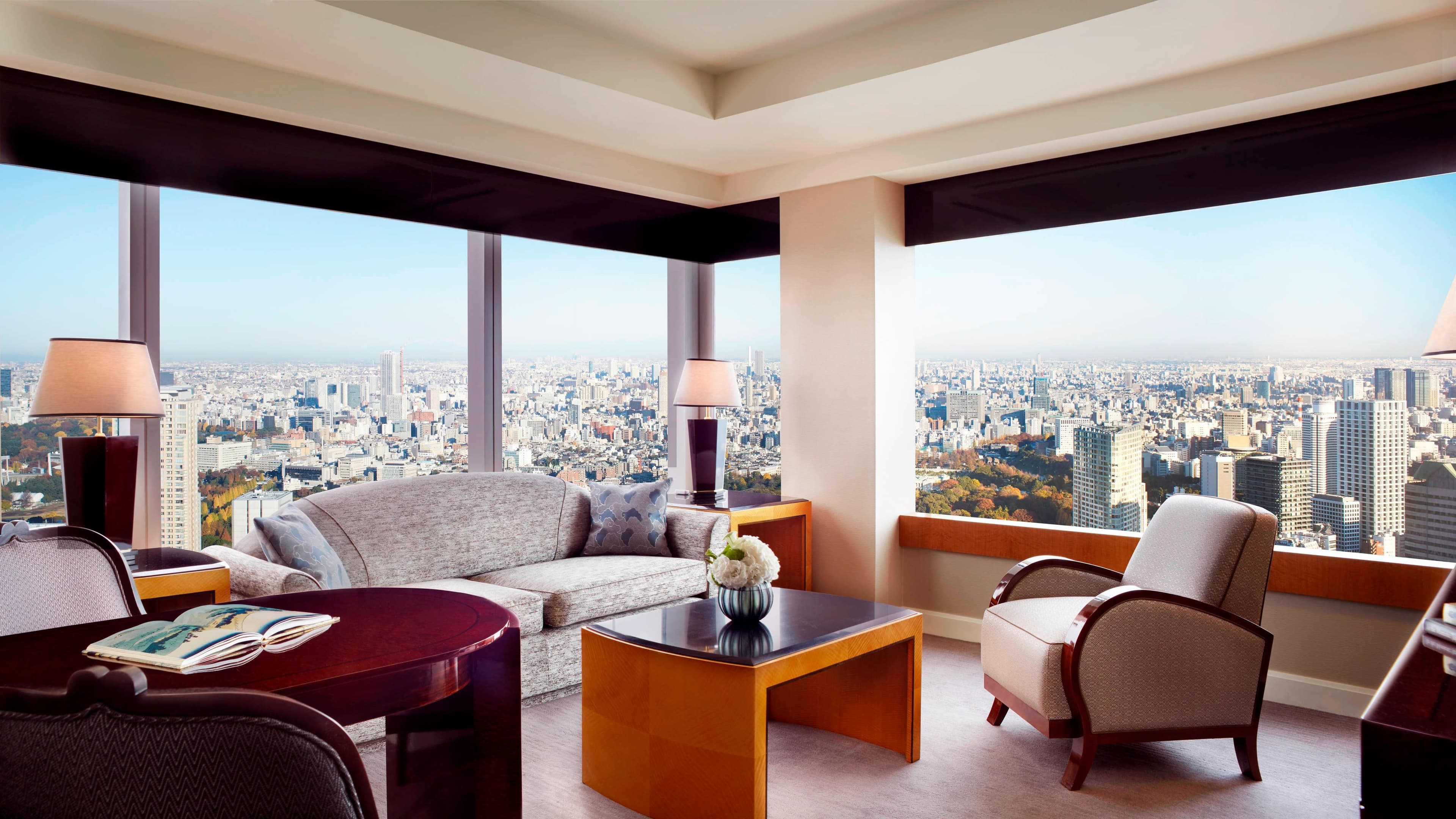 The Ritz-Carlton, Tokyo — 38