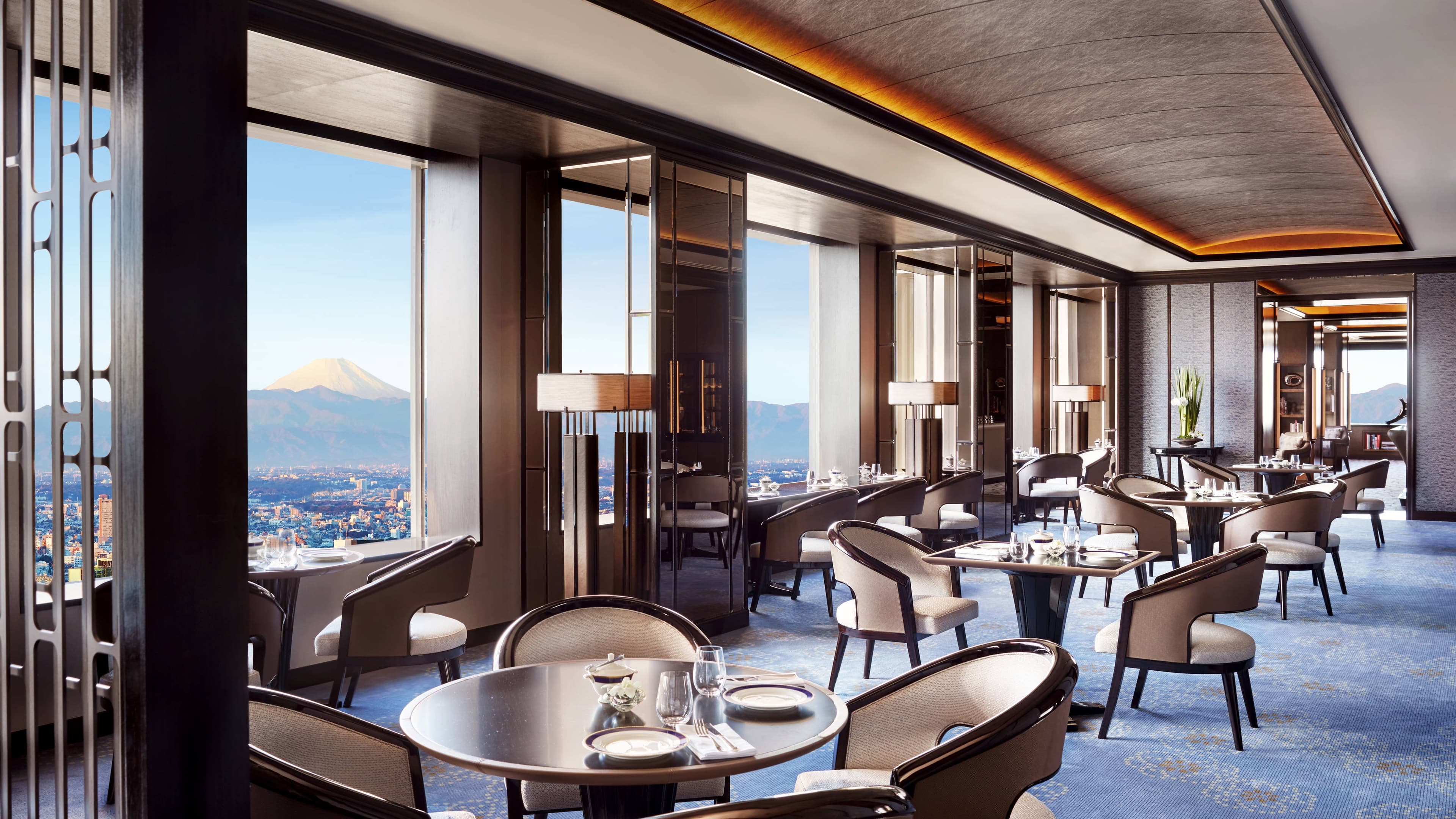 The Ritz-Carlton, Tokyo — 9