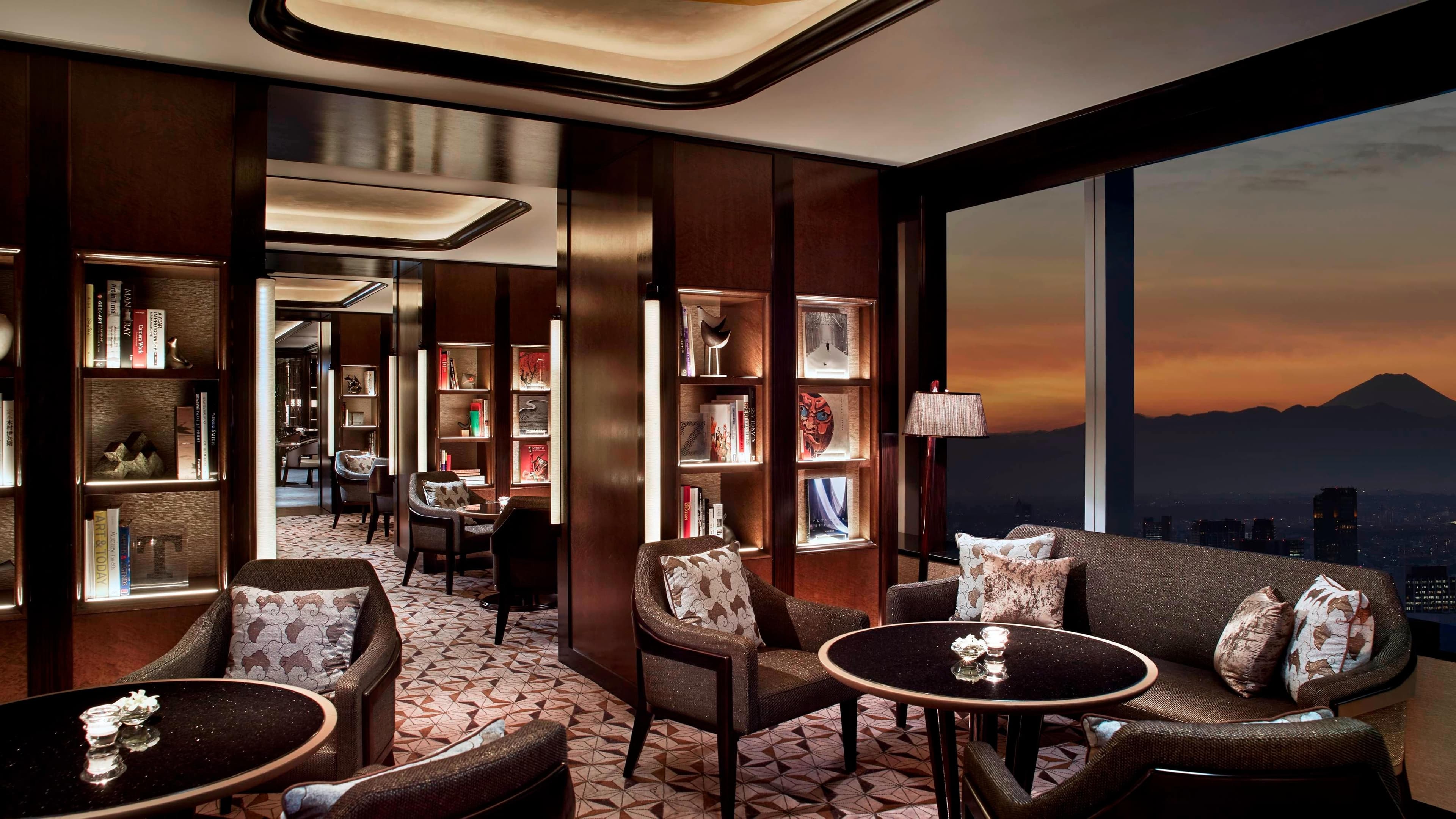 The Ritz-Carlton, Tokyo — 11