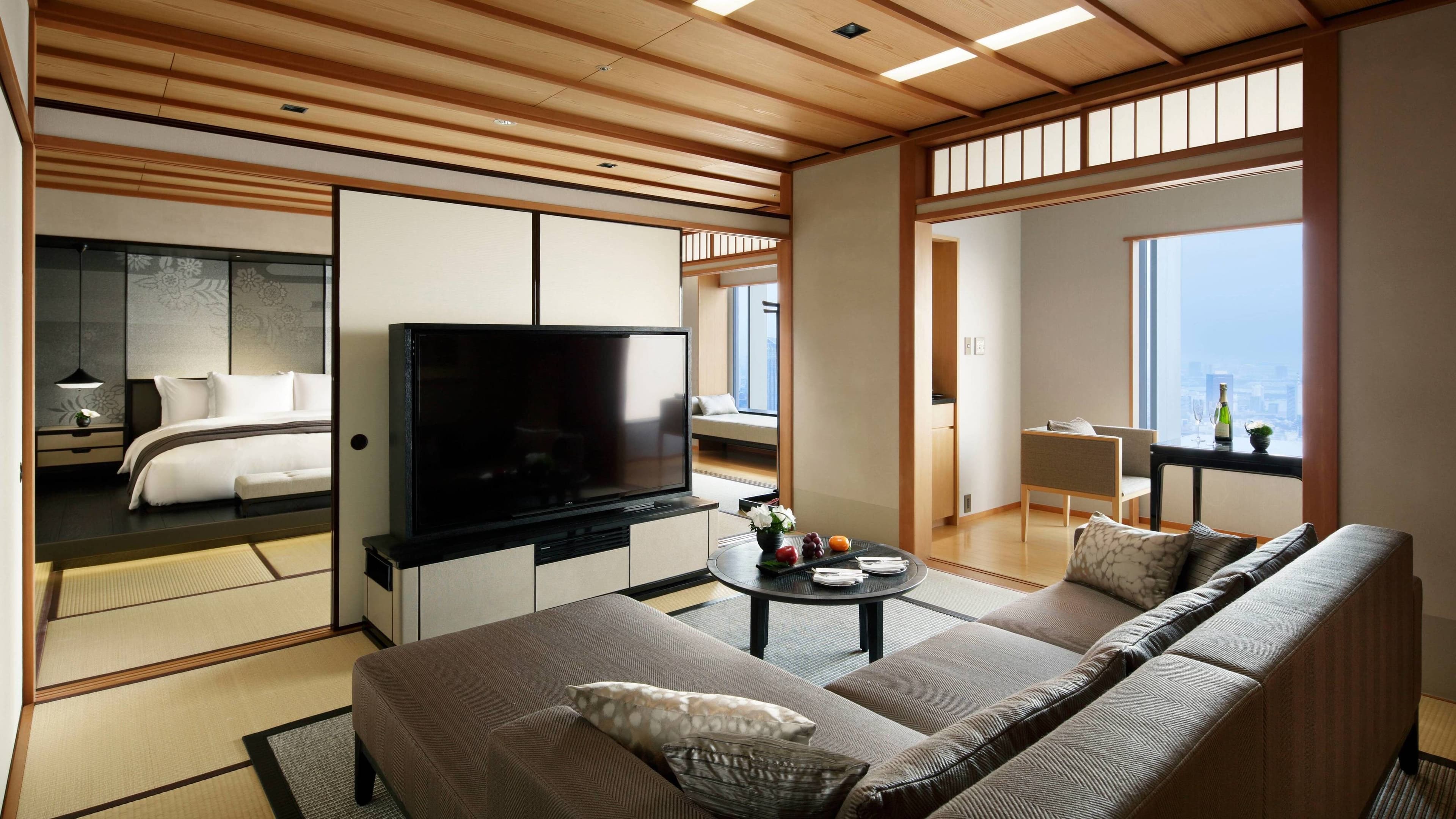 The Ritz-Carlton, Tokyo — 76