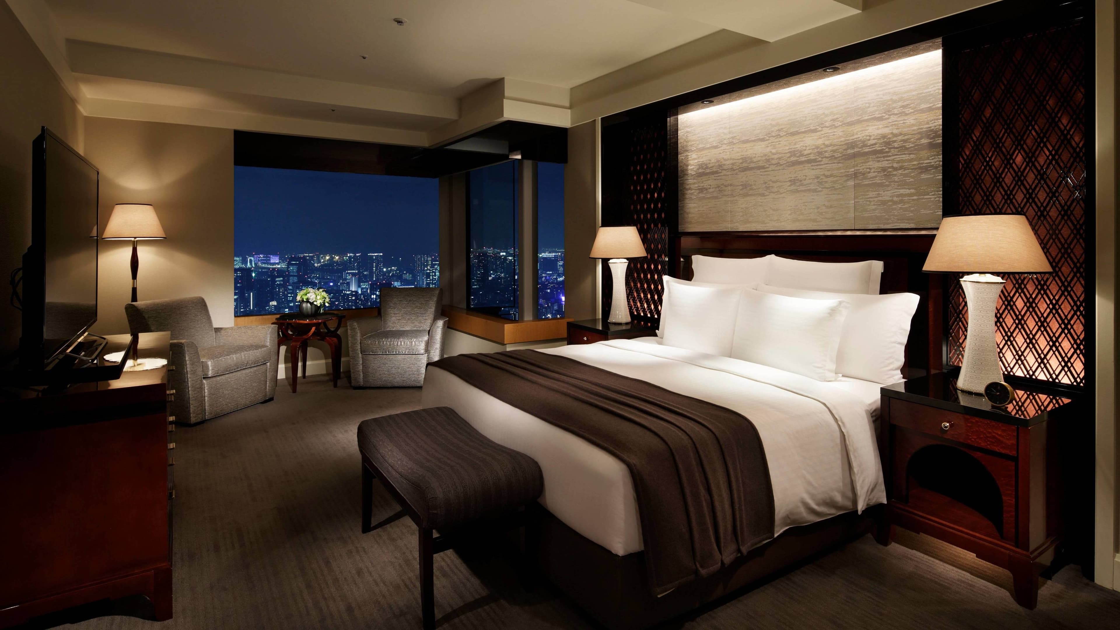 The Ritz-Carlton, Tokyo — 90