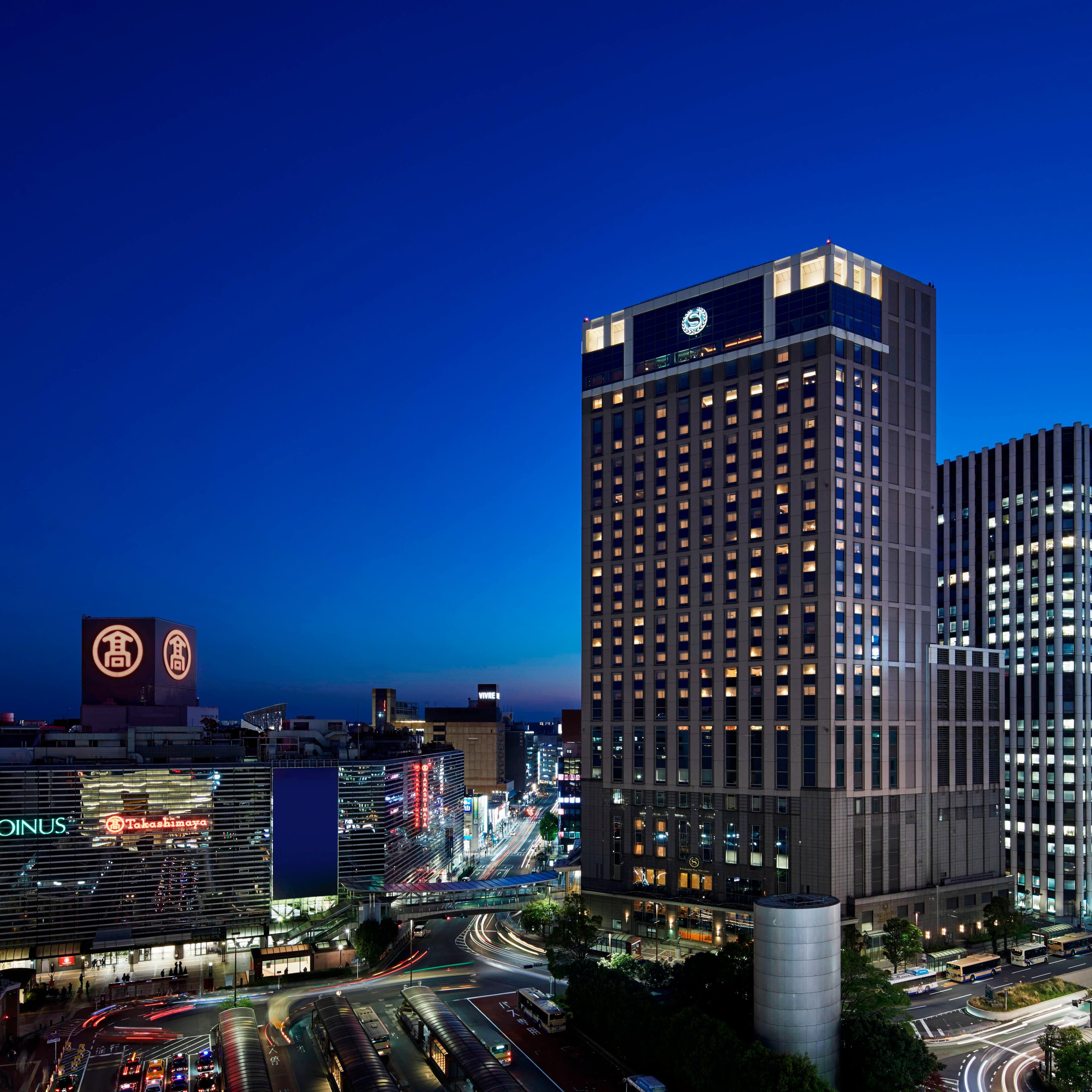 Yokohama Bay Sheraton Hotel & Towers - Image 1