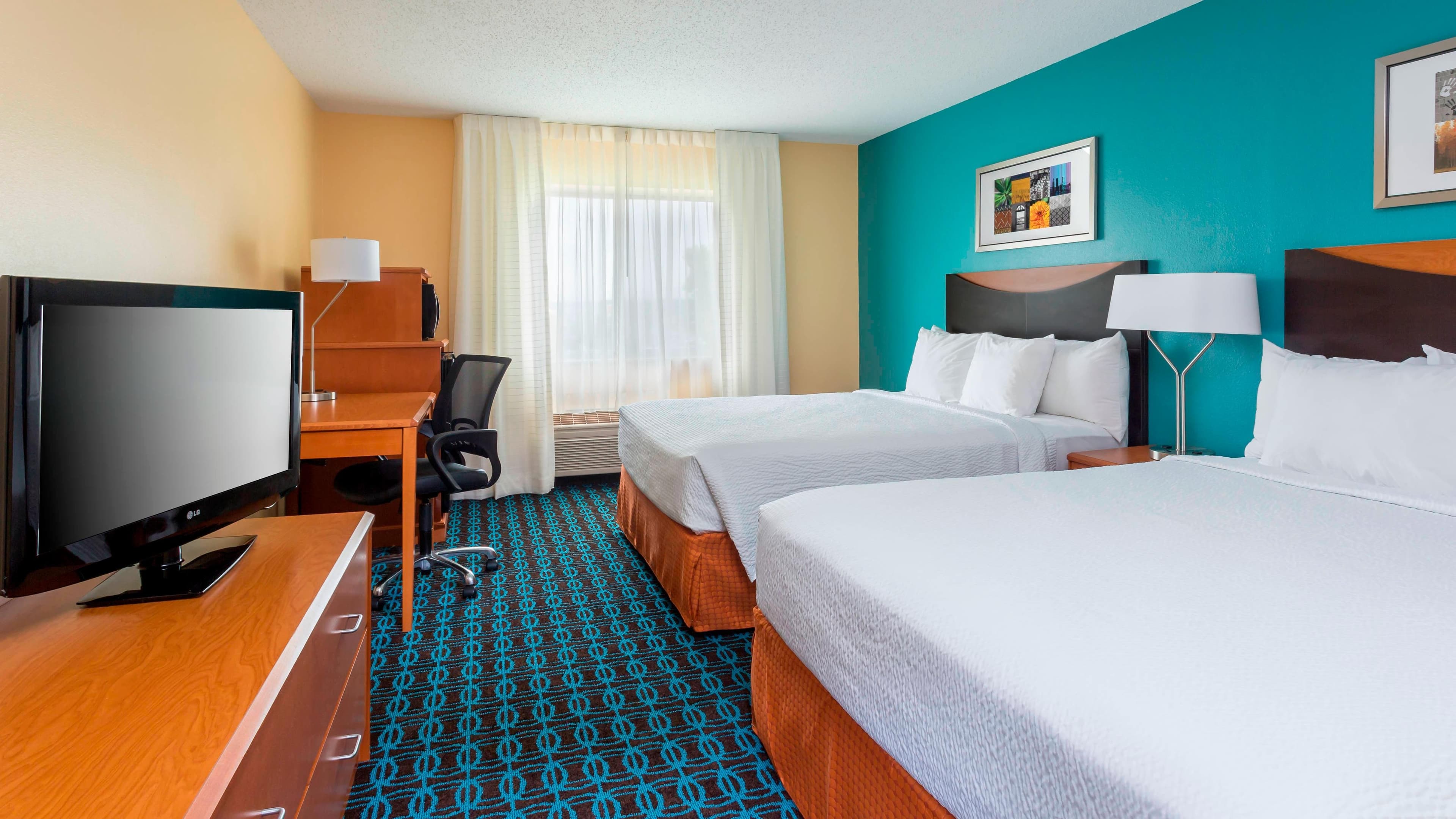 Fairfield Inn & Suites Tyler — 8