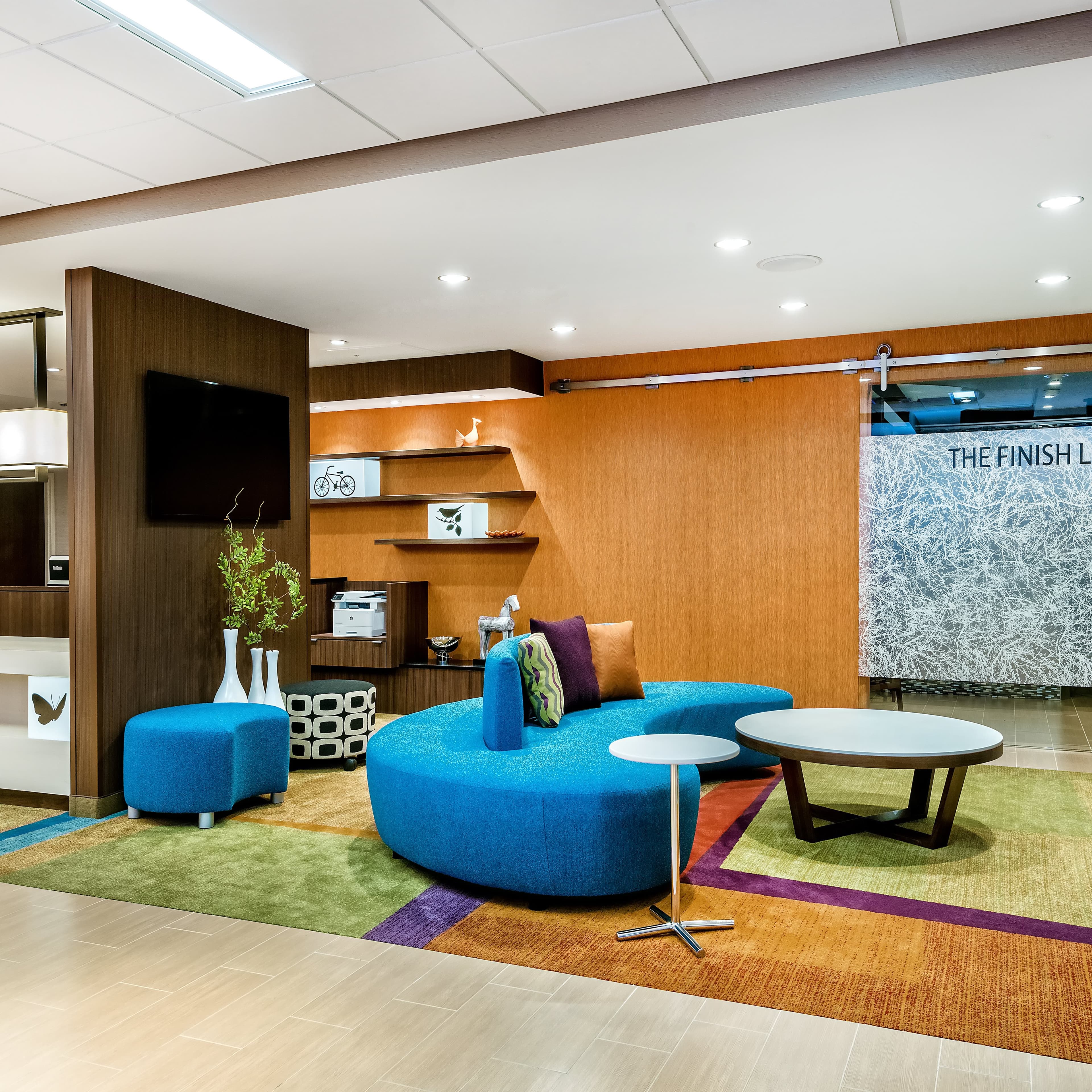 Fairfield Inn & Suites Van Canton Area