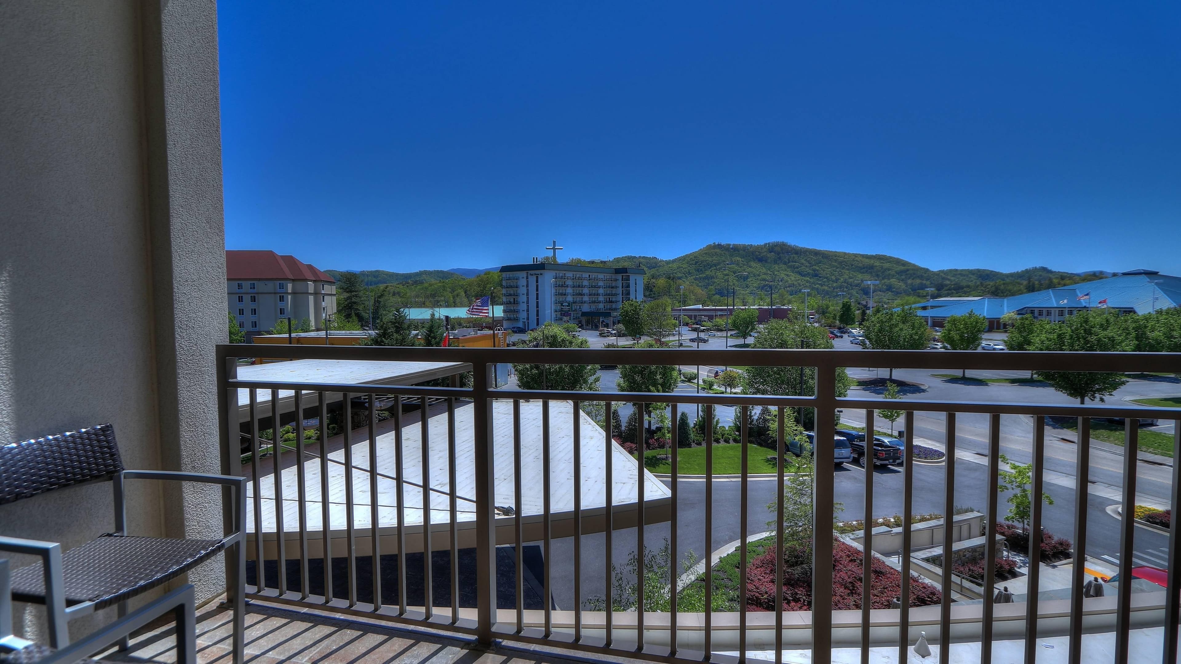 Courtyard Pigeon Forge — 27