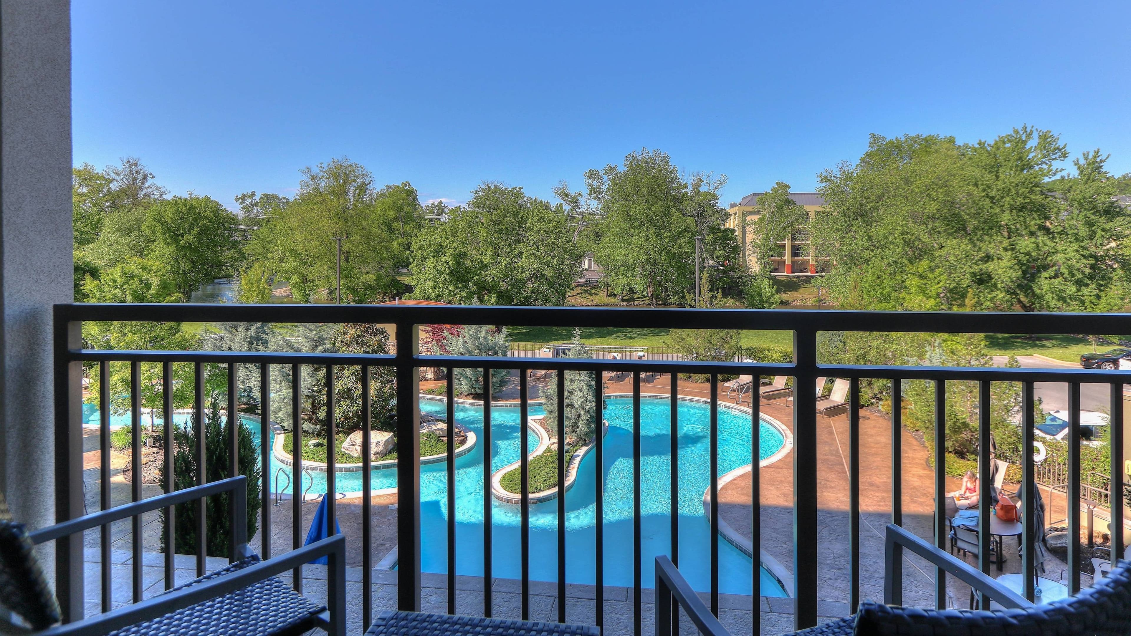 Courtyard Pigeon Forge — 21