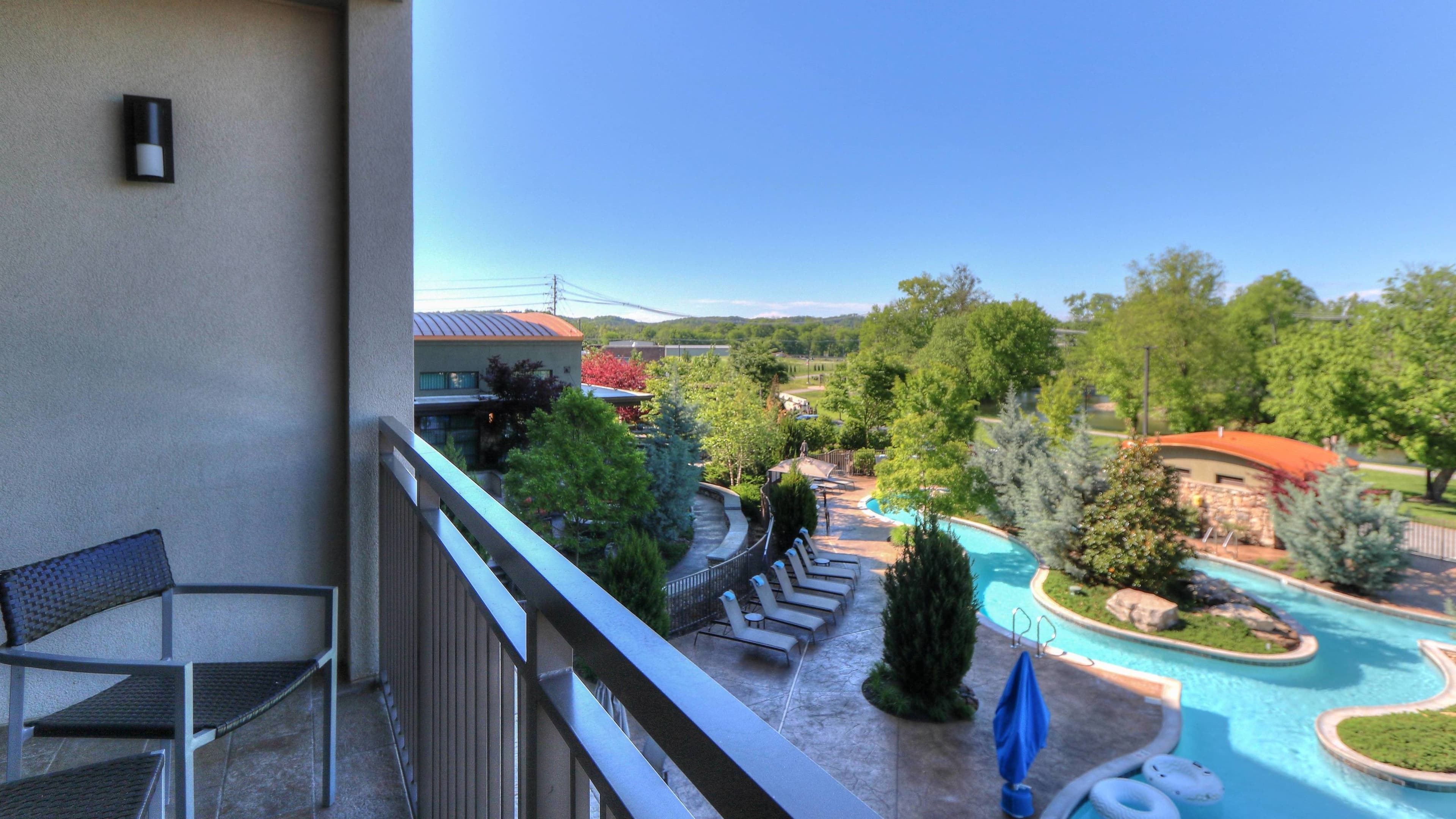 Courtyard Pigeon Forge — 22