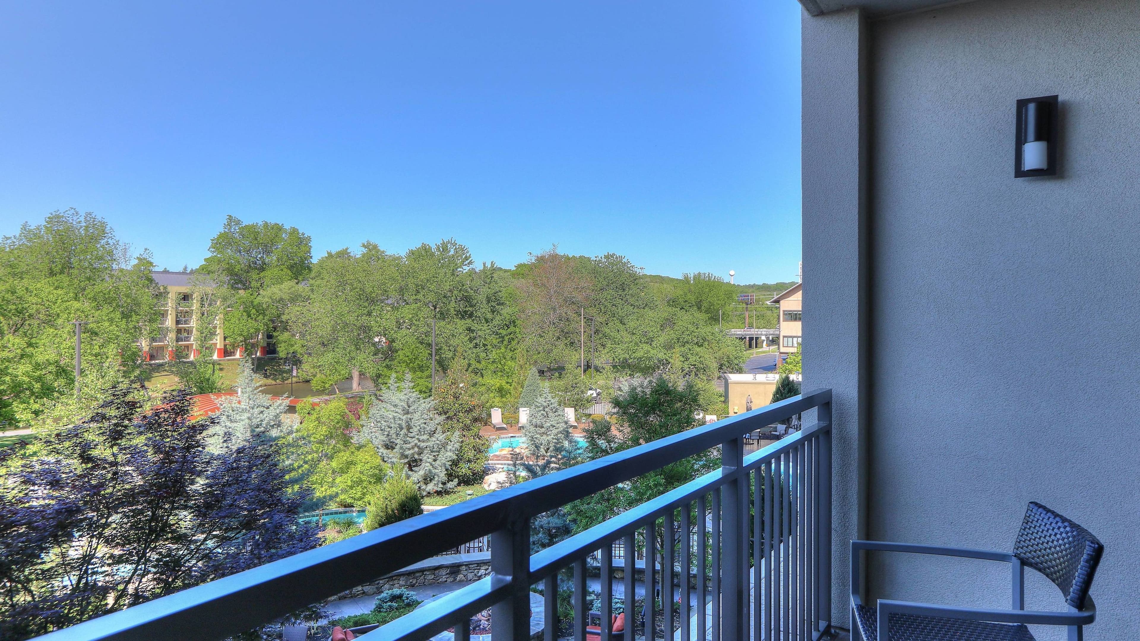 Courtyard Pigeon Forge — 42