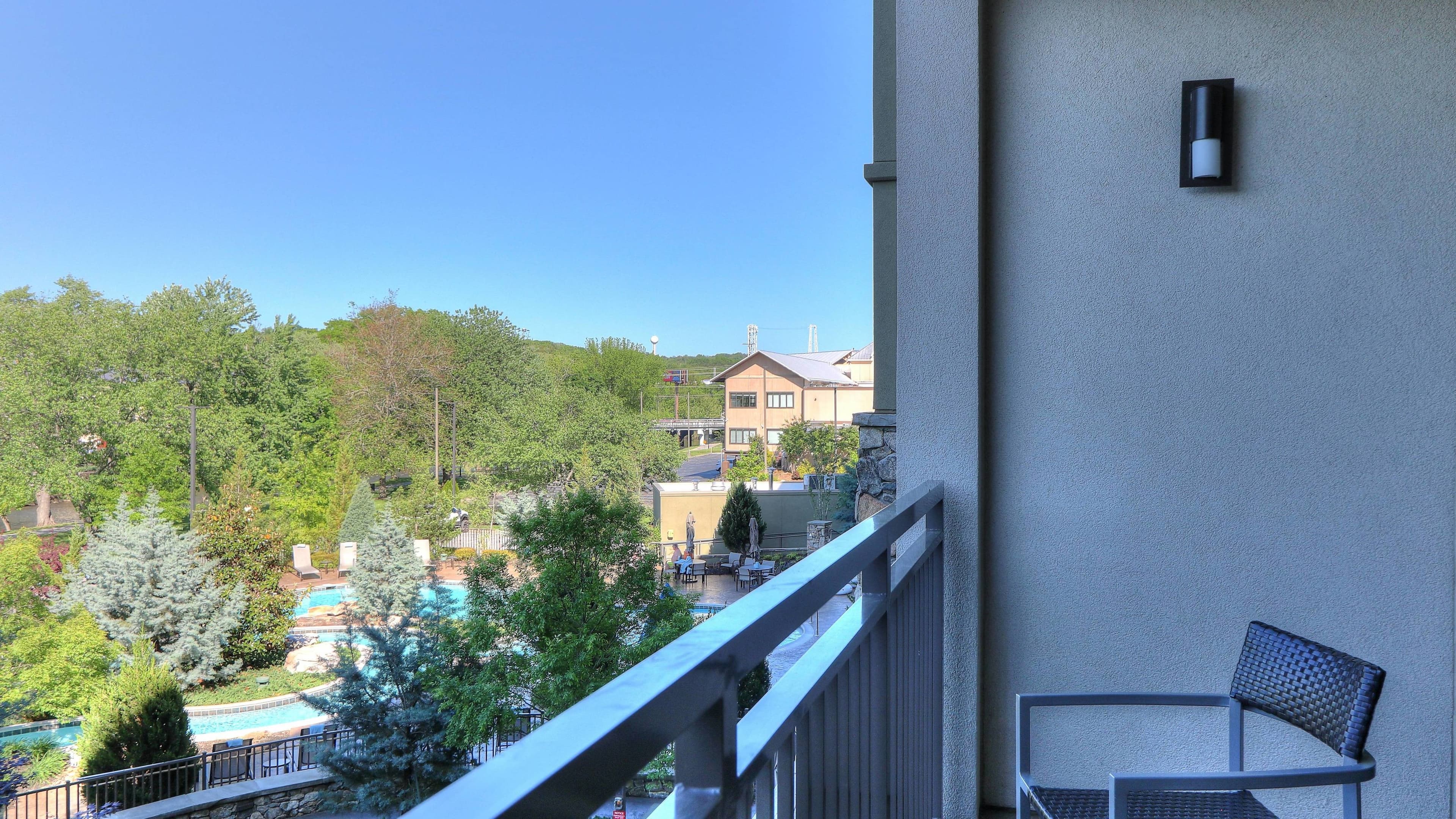 Courtyard Pigeon Forge — 43