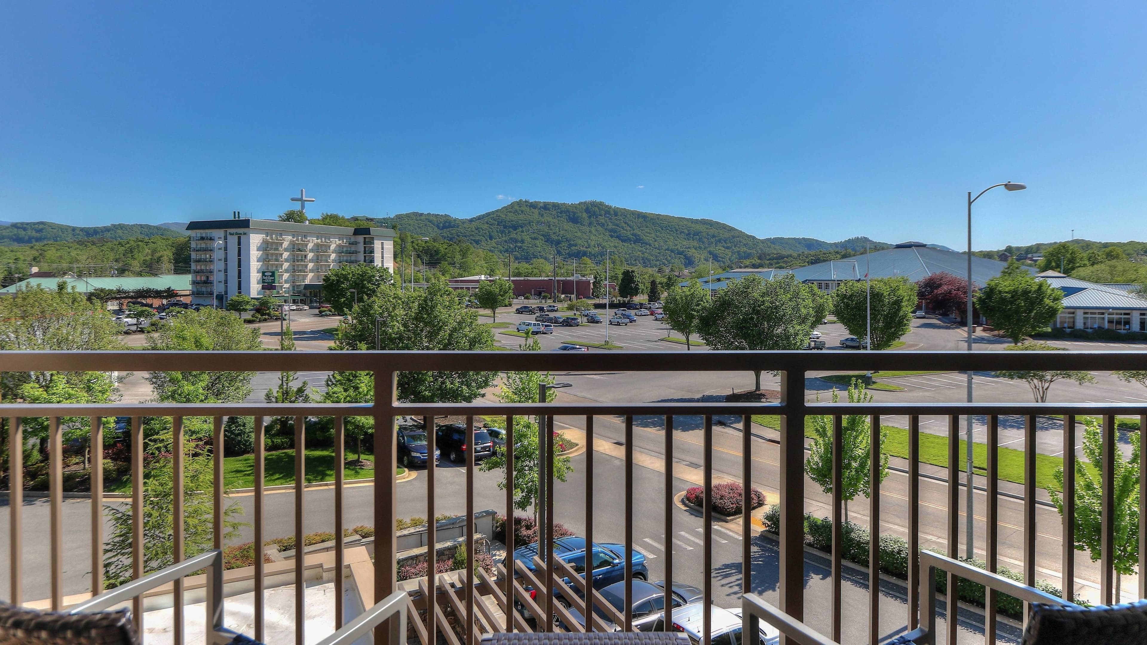 Courtyard Pigeon Forge — 28