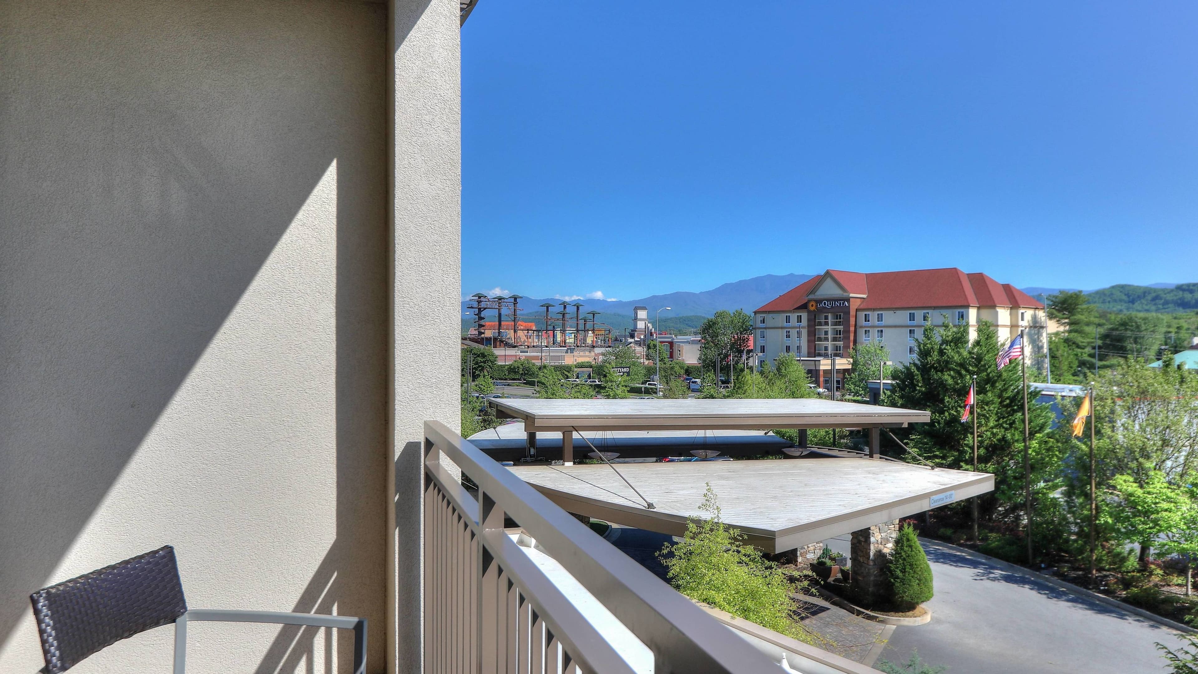 Courtyard Pigeon Forge — 29