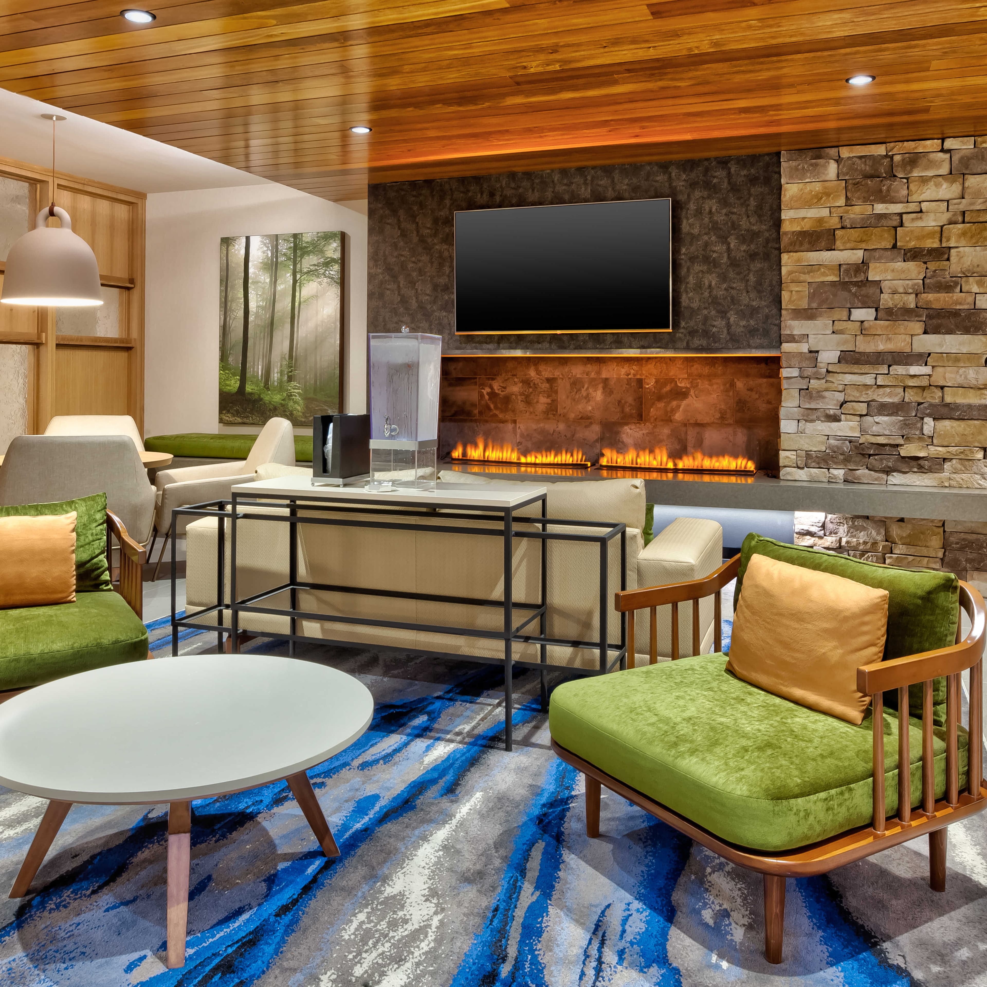 Fairfield Inn & Suites Knoxville Airport Alcoa