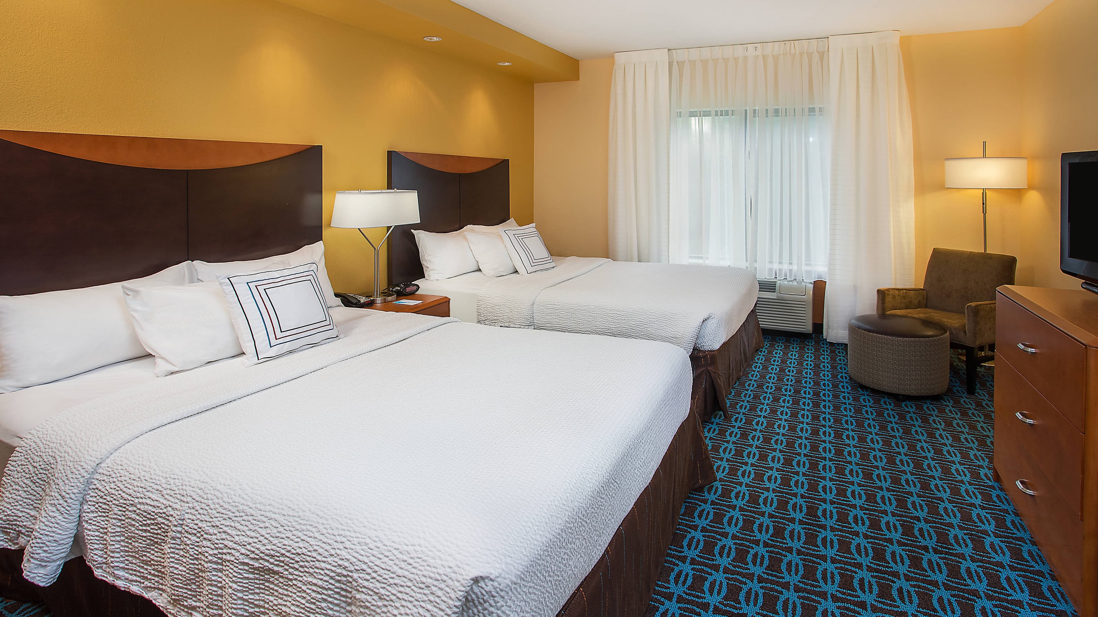 Fairfield Inn & Suites Sevierville Kodak - Image 5