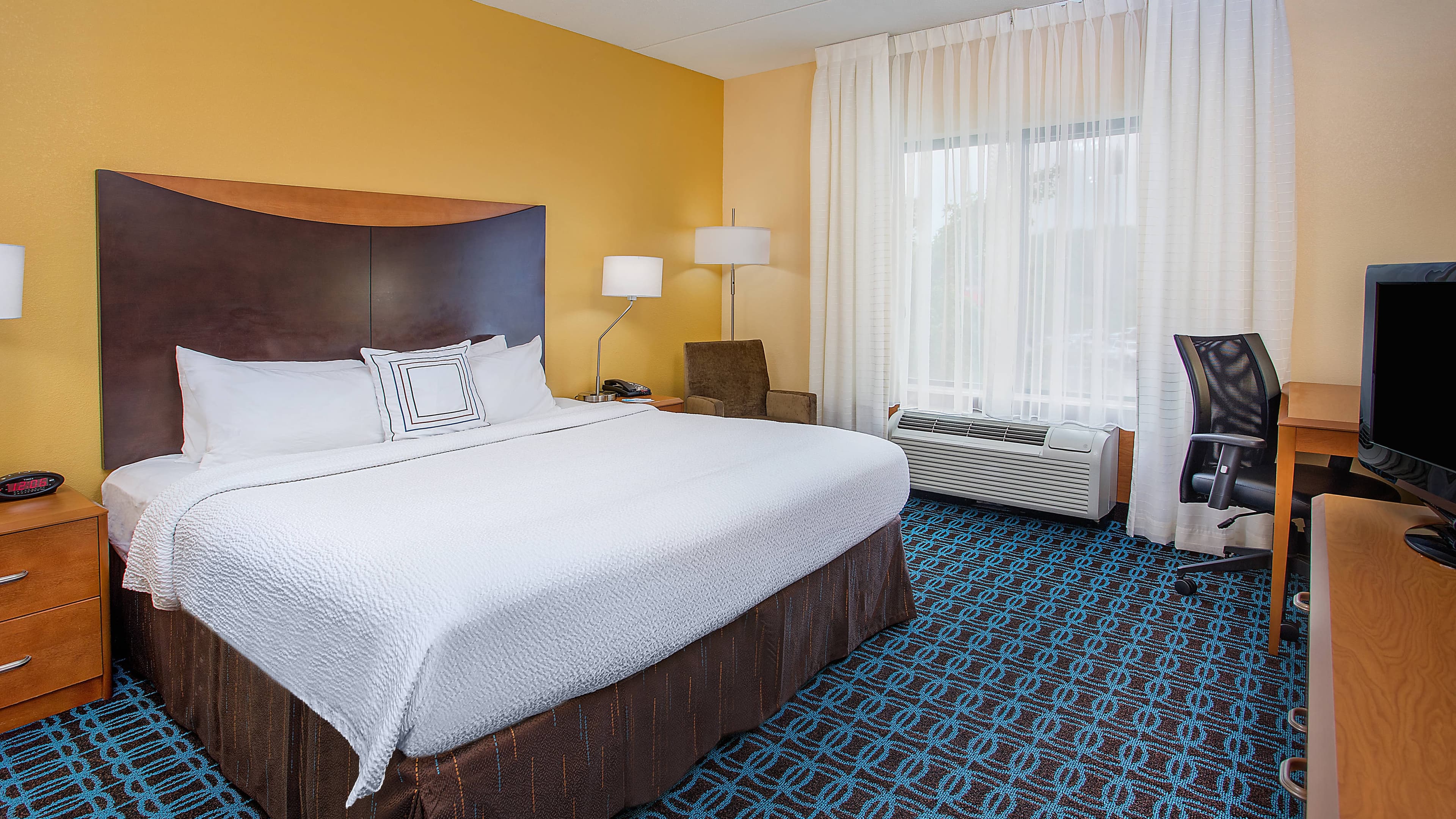 Fairfield Inn & Suites Sevierville Kodak - Image 2