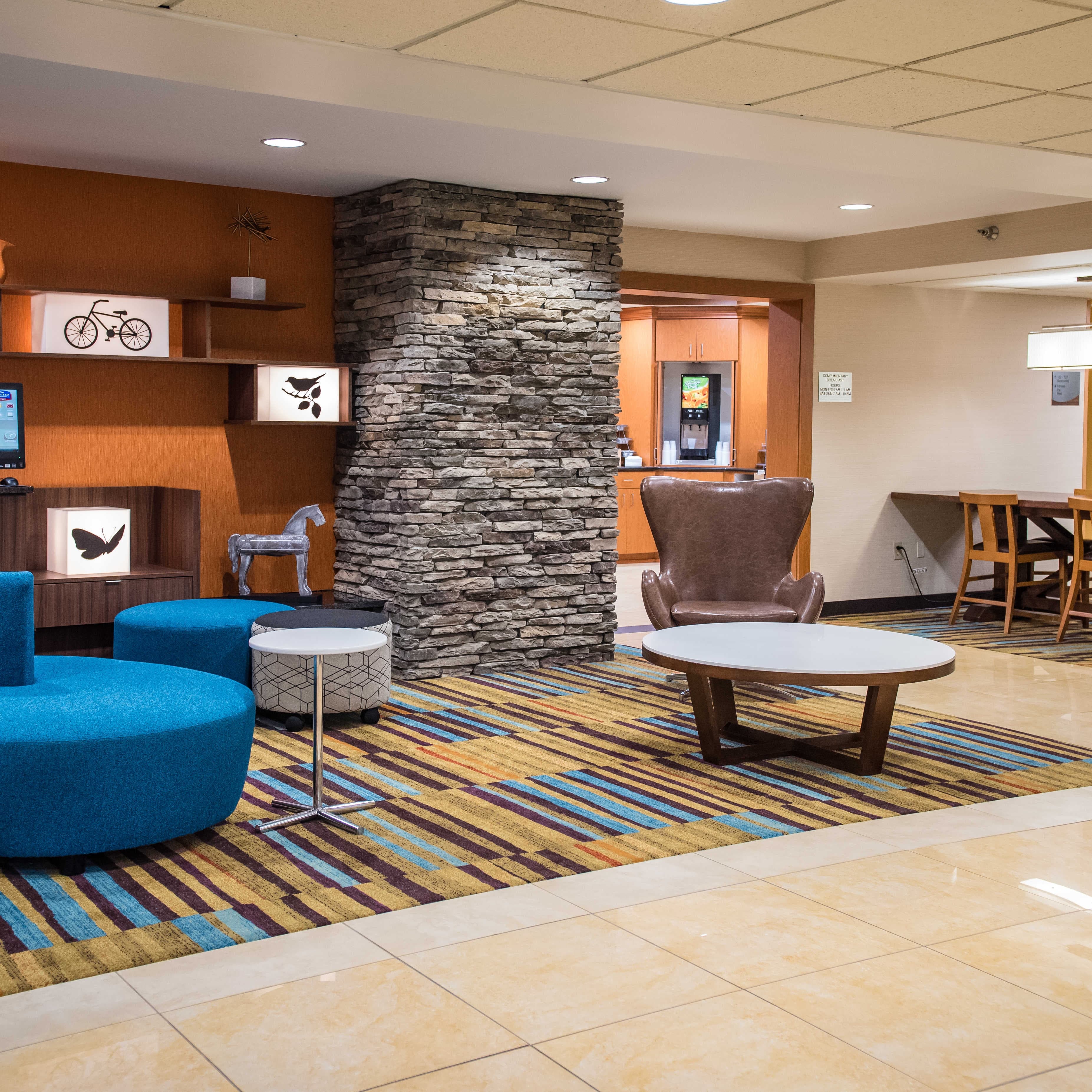Fairfield Inn & Suites Knoxville/East - Image 1