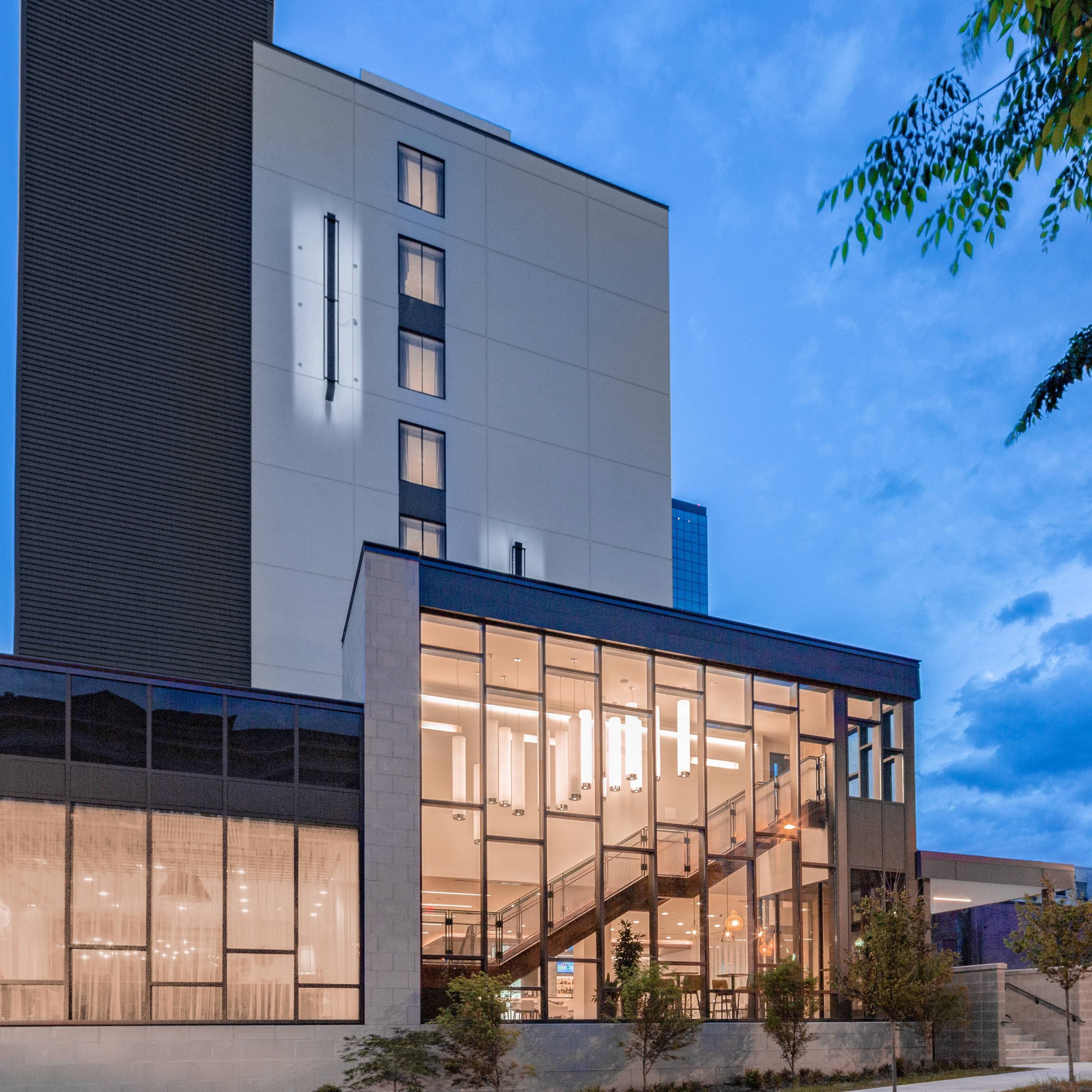 Residence Inn Knoxville Downtown - Image 1
