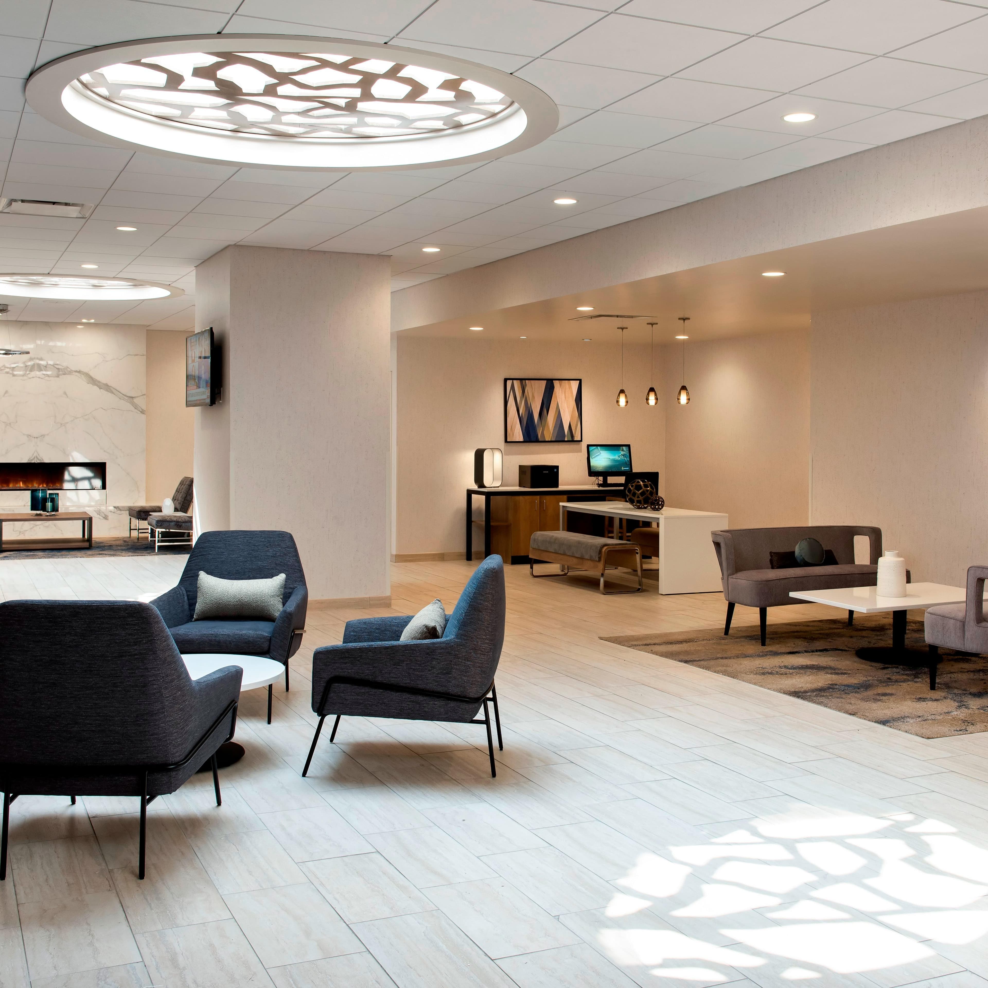 Delta Hotels Utica - Image 1