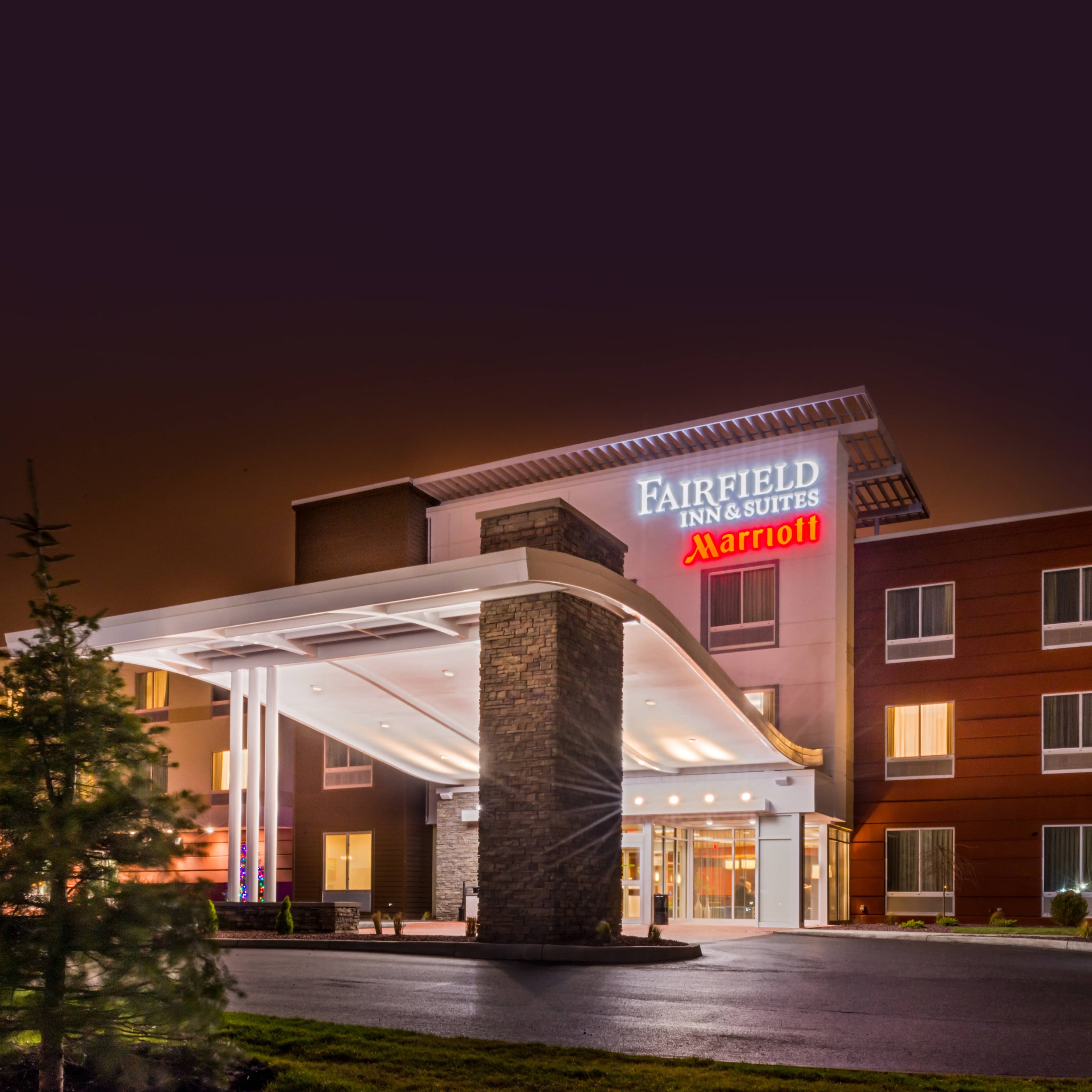 Fairfield Inn & Suites Utica - Image 1