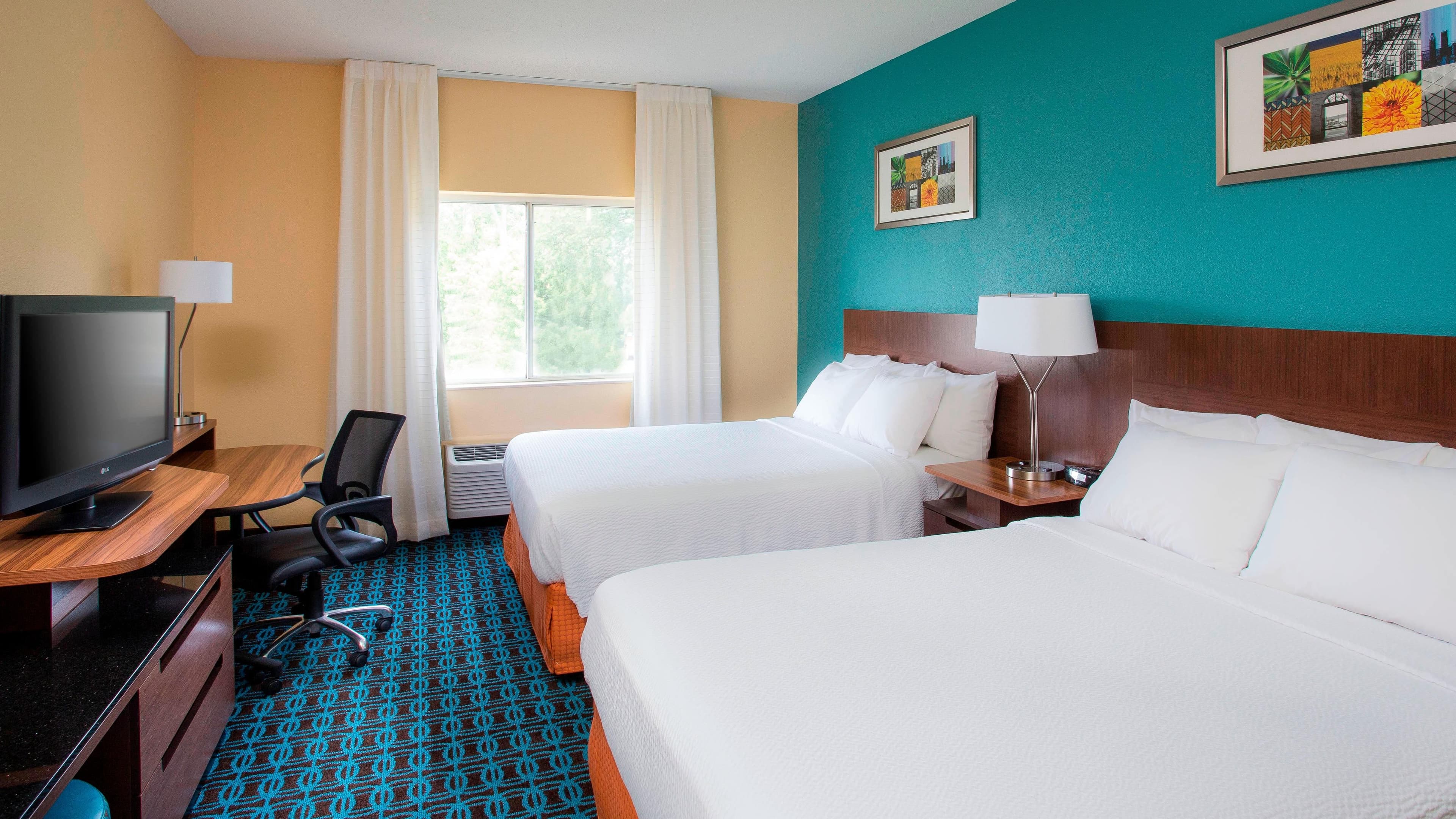 Fairfield Inn & Suites Quincy — 7