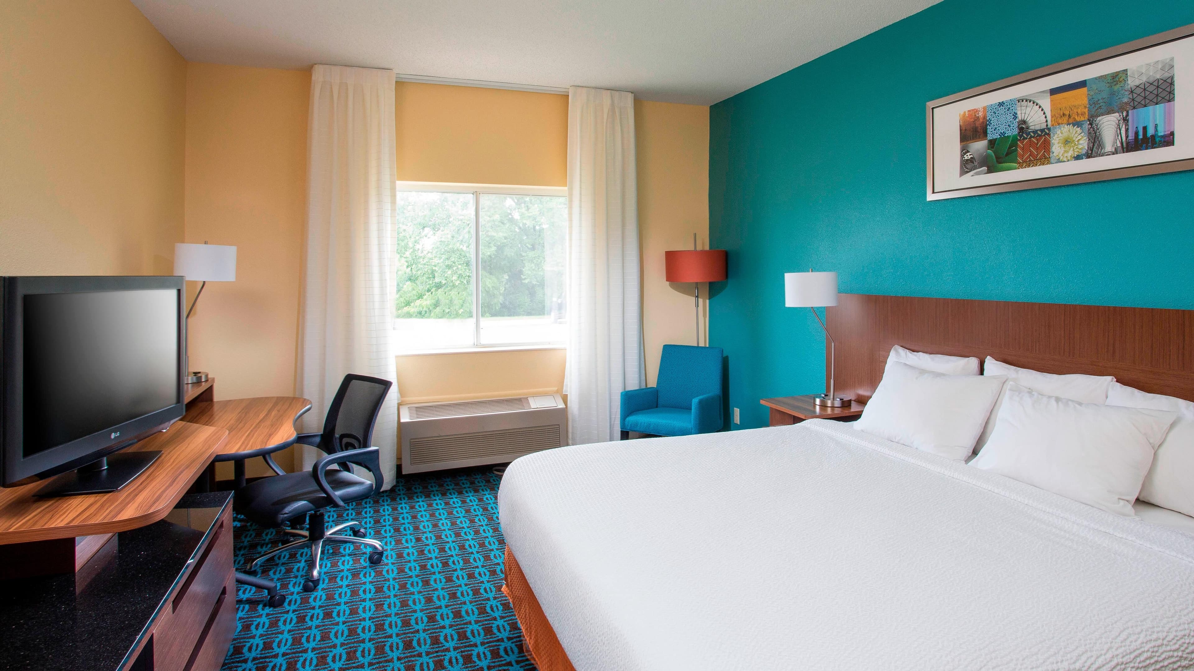 Fairfield Inn & Suites Quincy - Image 2