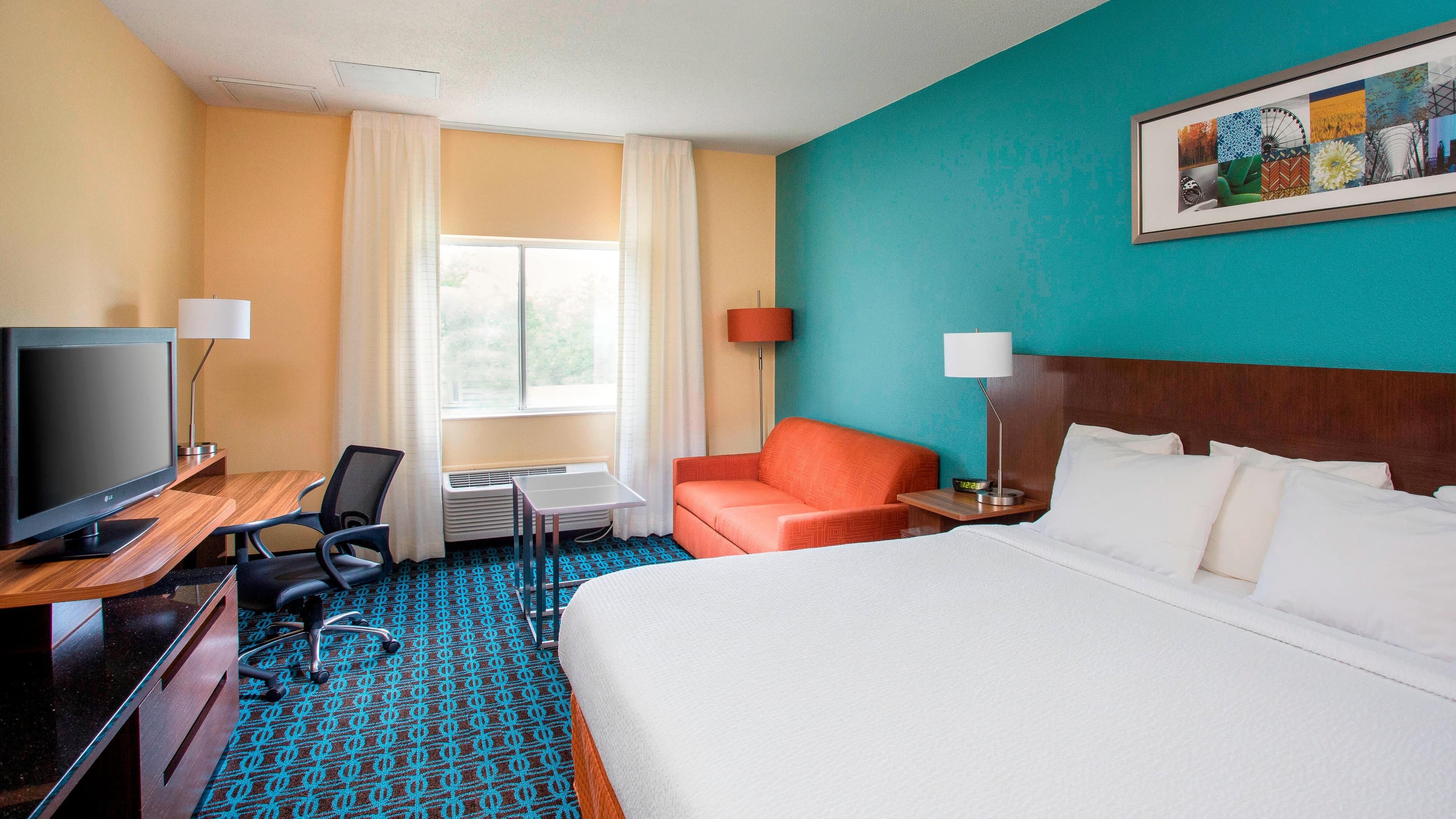 Fairfield Inn & Suites Quincy - Image 5