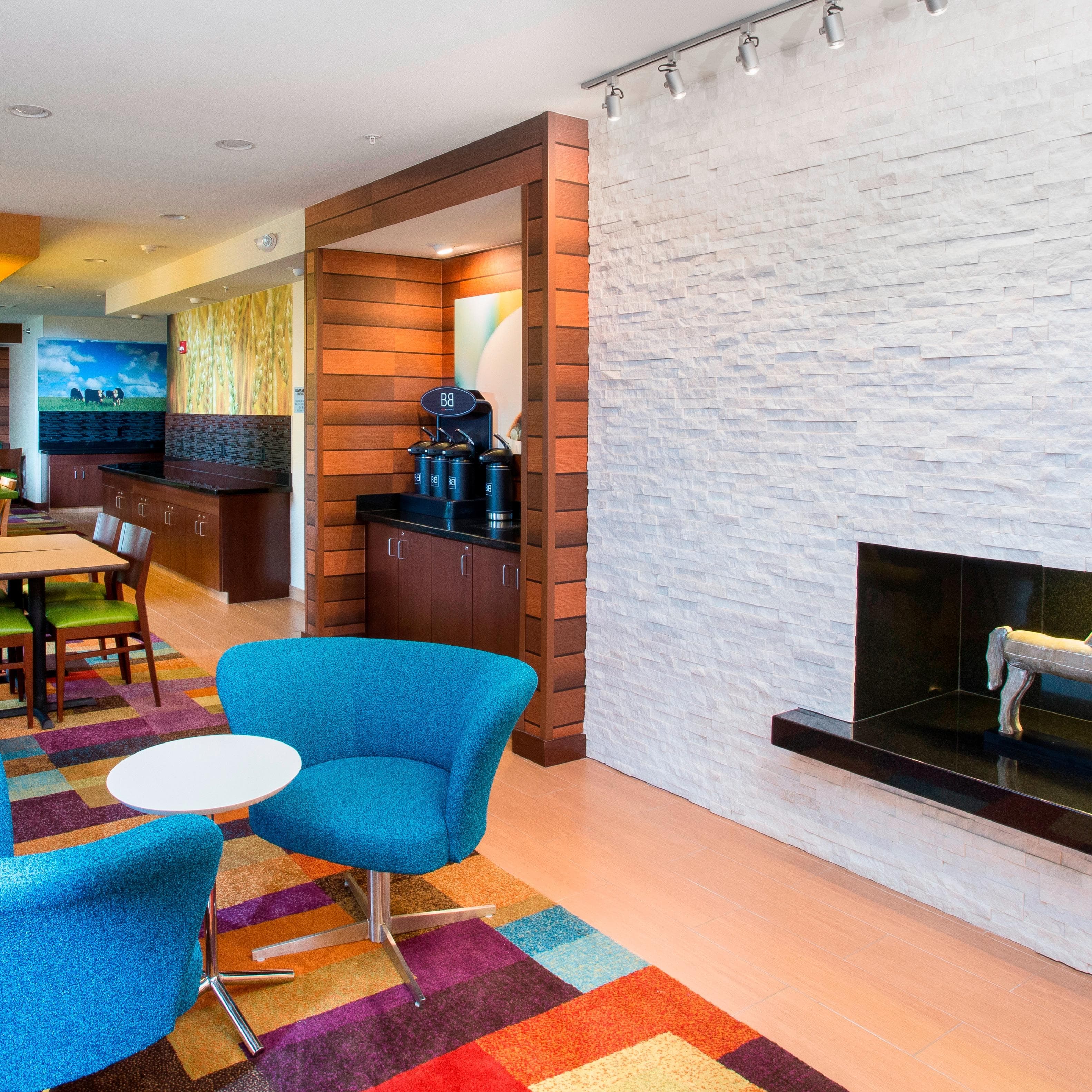 Fairfield Inn & Suites Quincy - Image 1