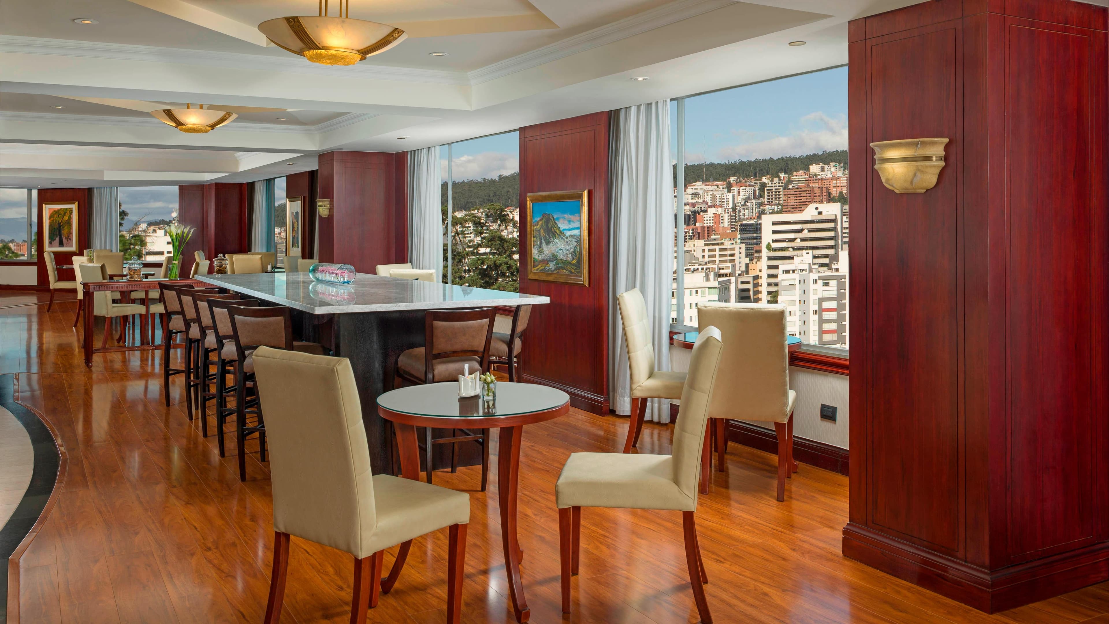 JW Marriott Quito — 9