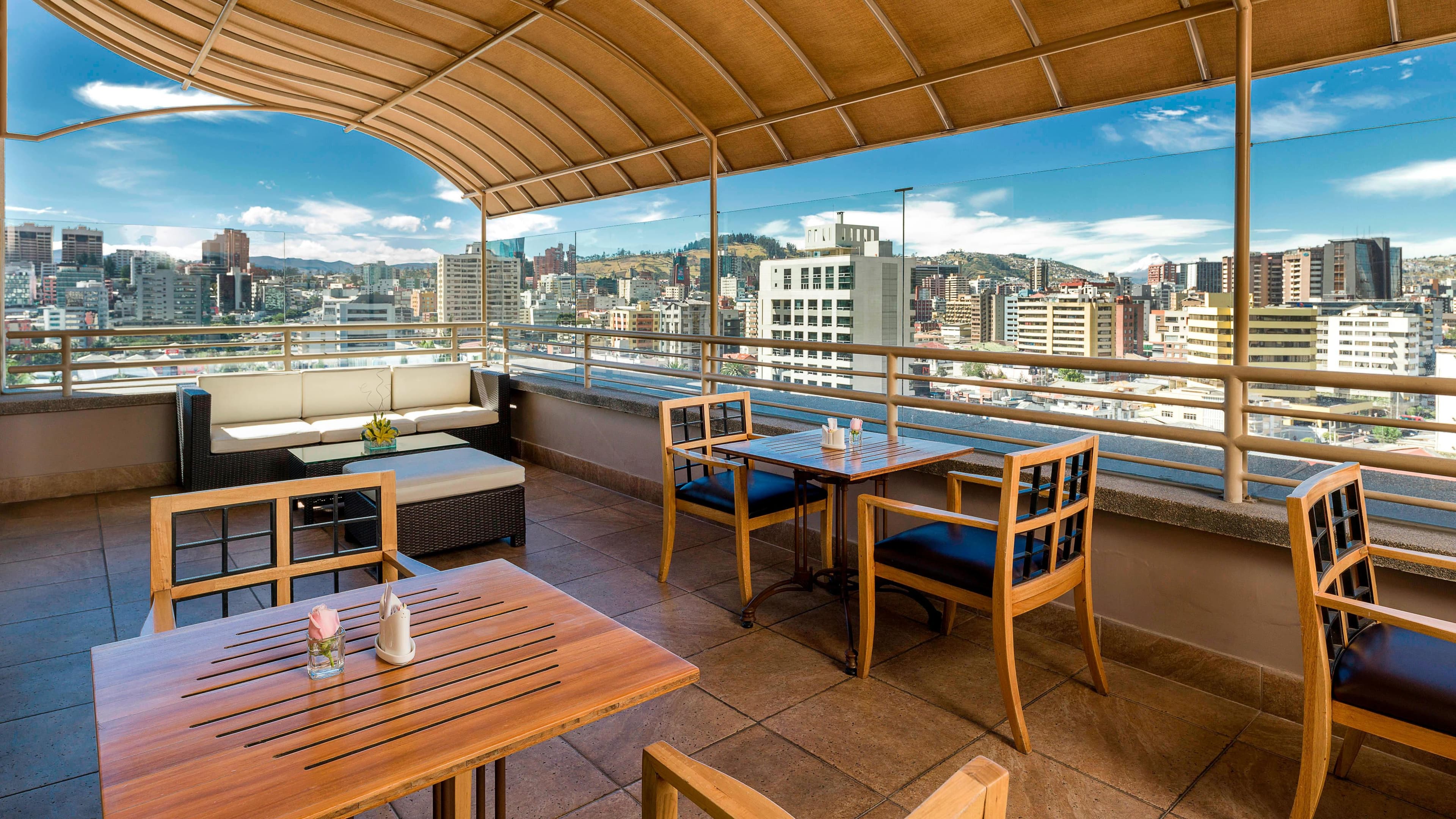 JW Marriott Quito — 11