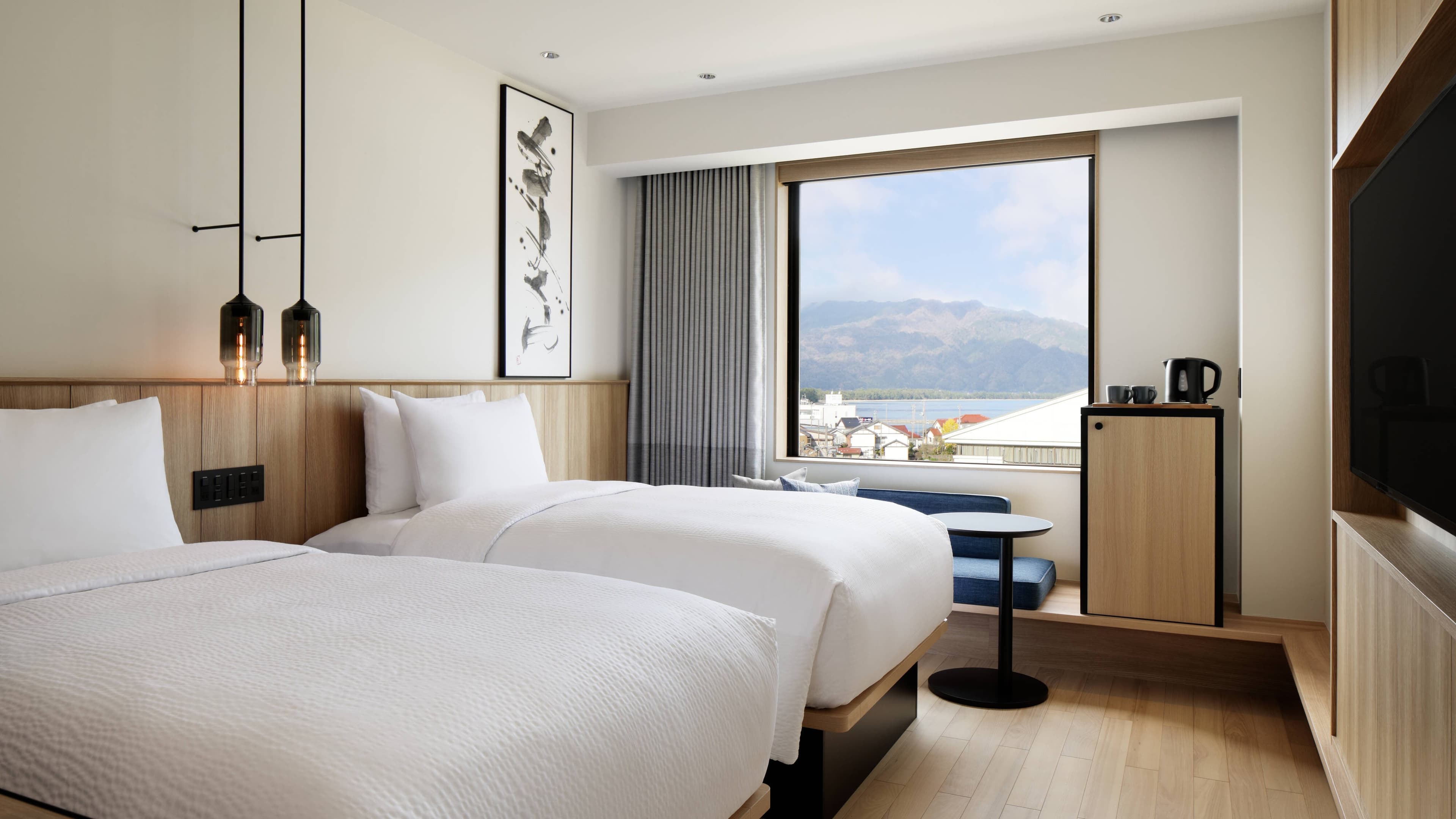 Fairfield by Marriott Kyoto Amanohashidate — 9