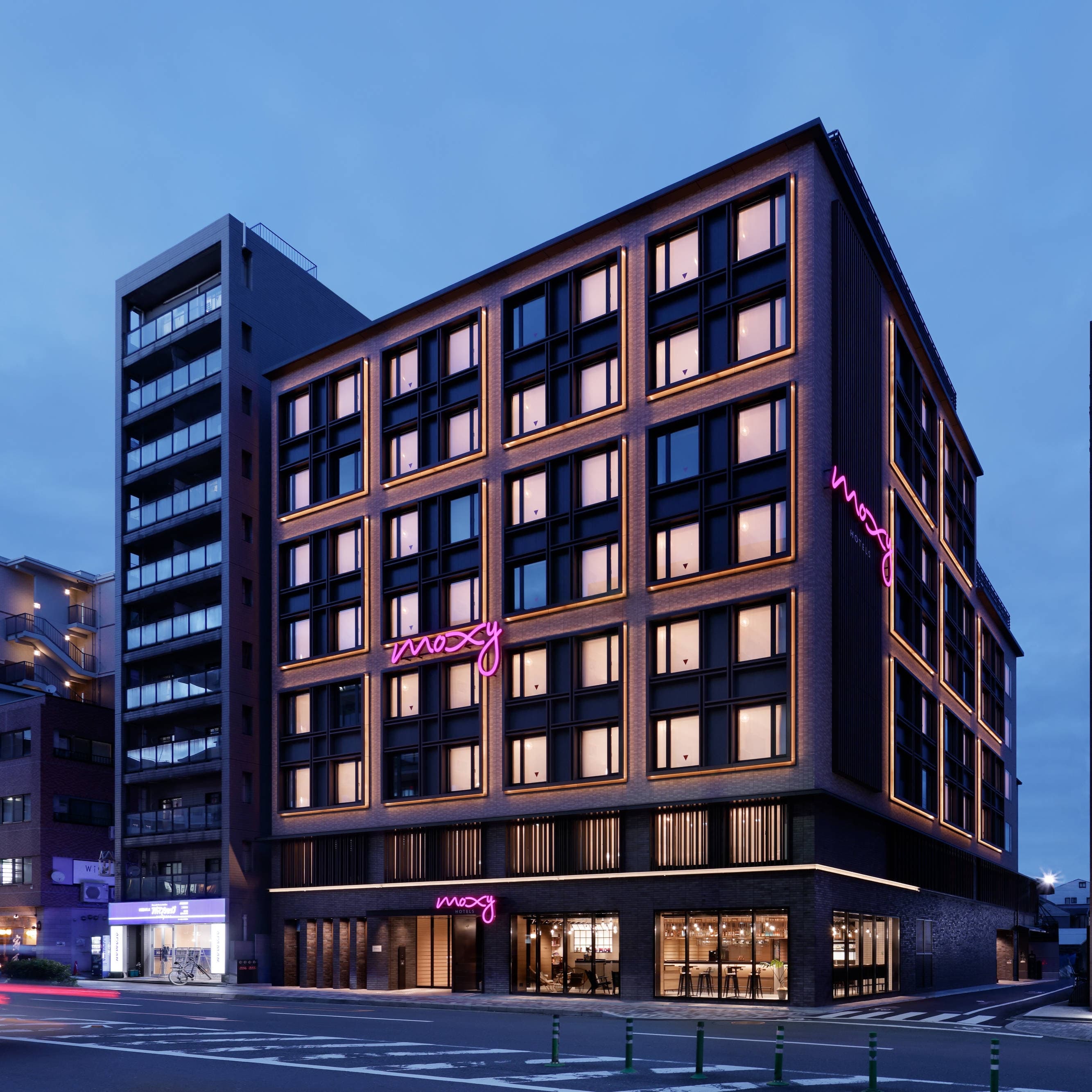 Moxy Kyoto - Image 1