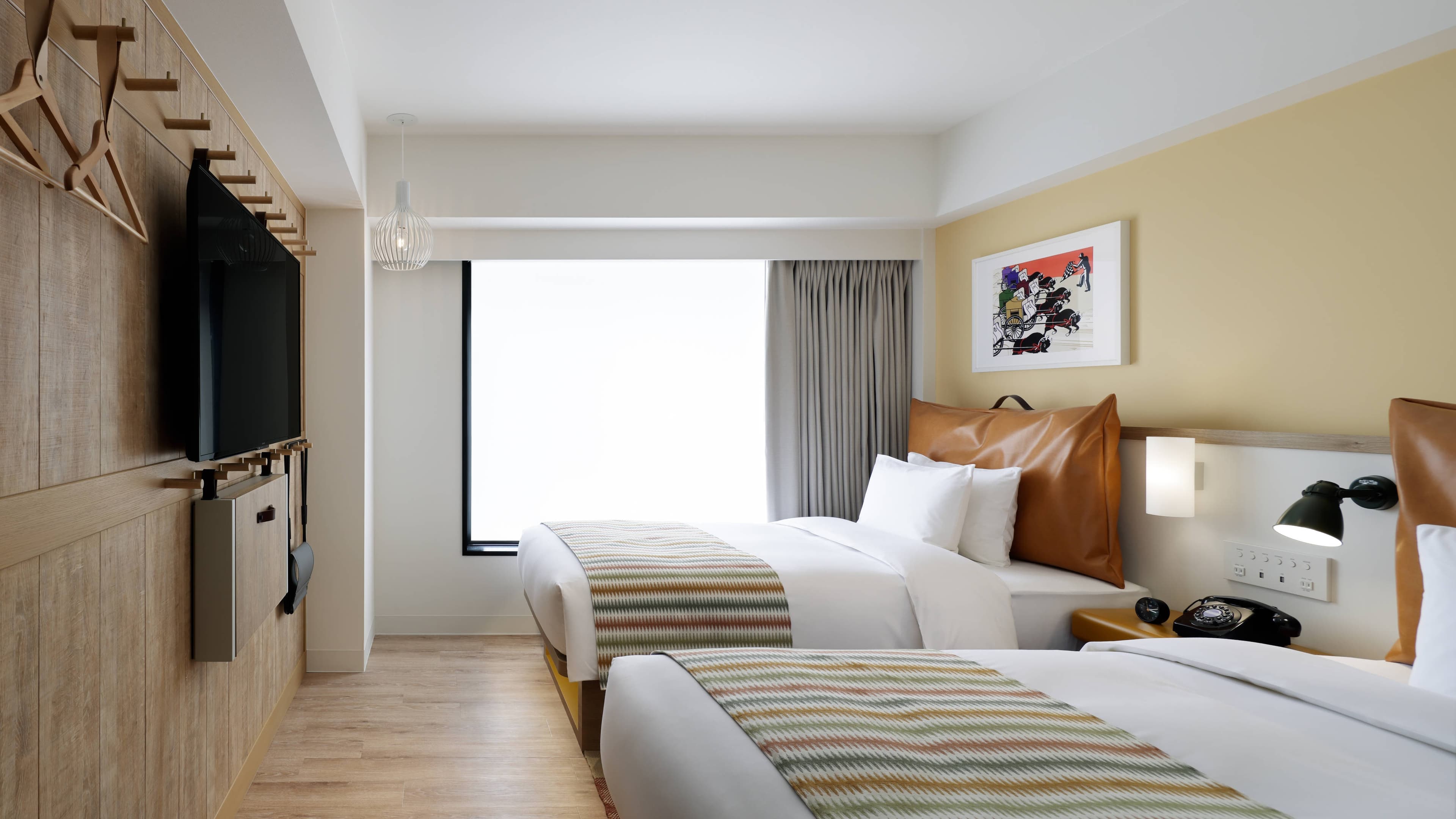 Moxy Kyoto — 6