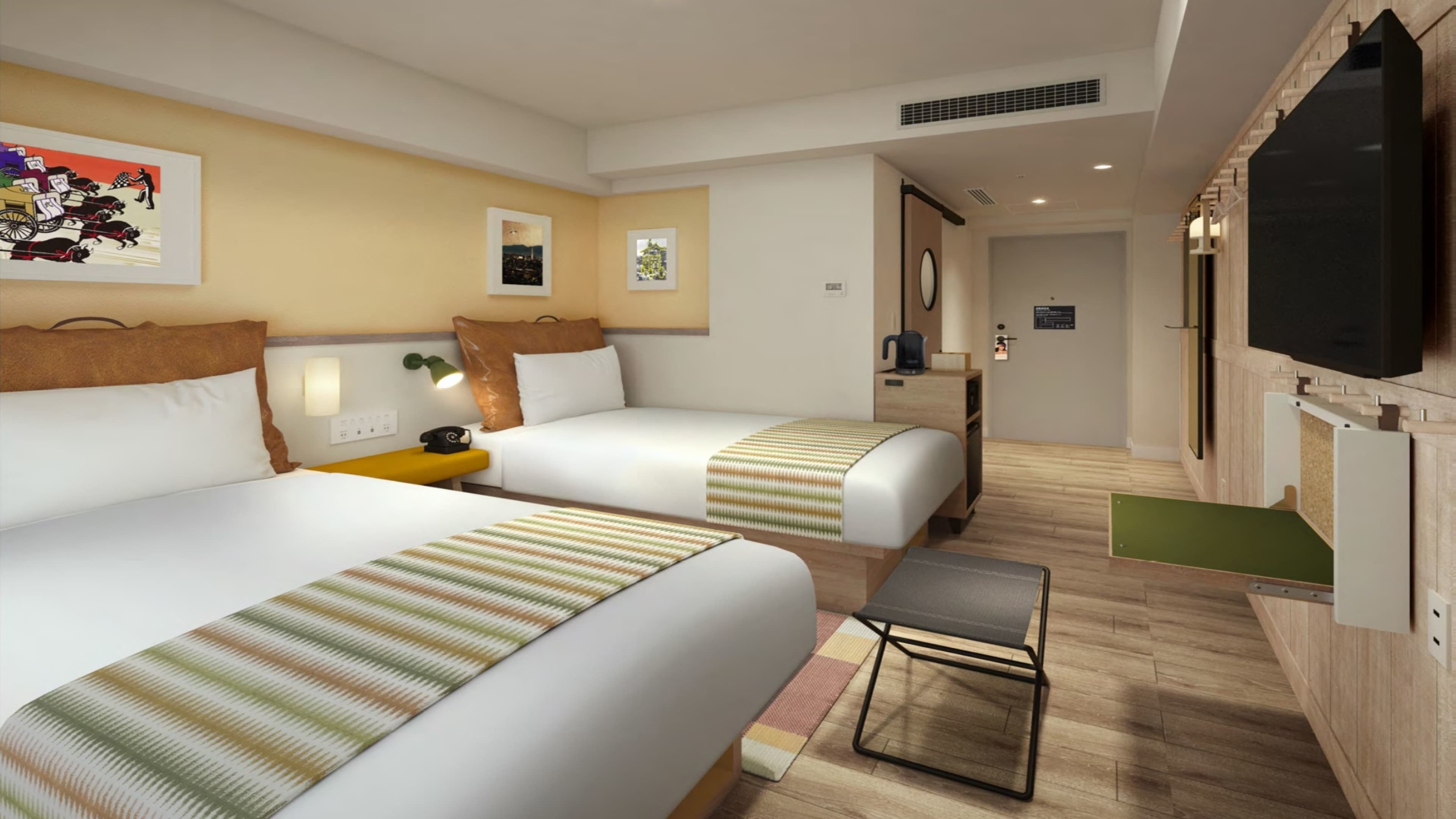 Moxy Kyoto — 7