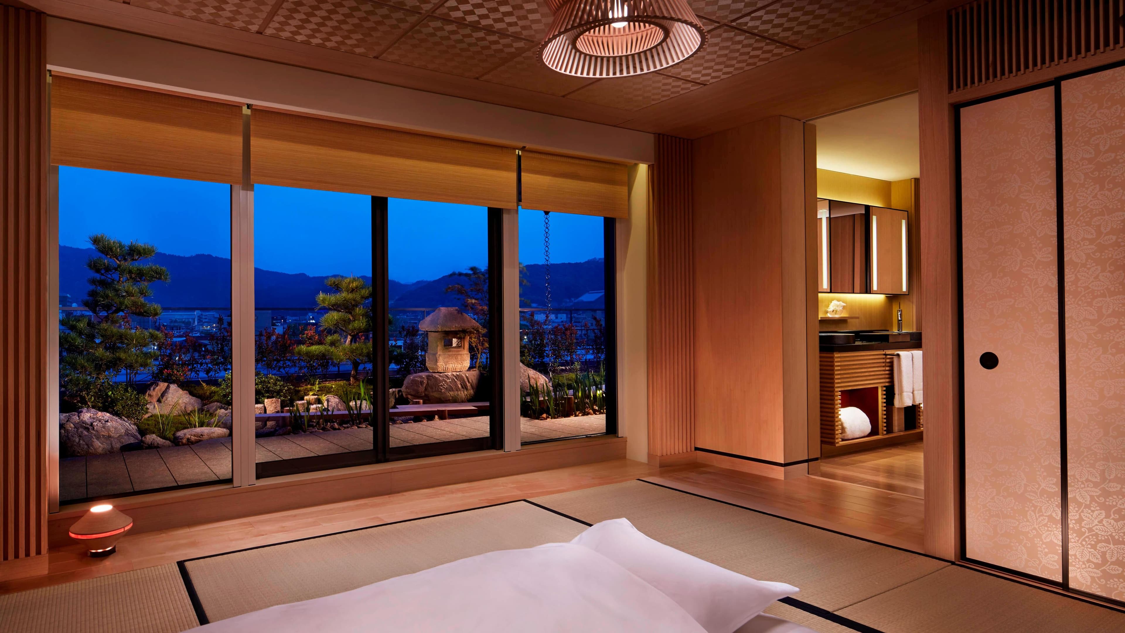 The Ritz-Carlton, Kyoto — 16