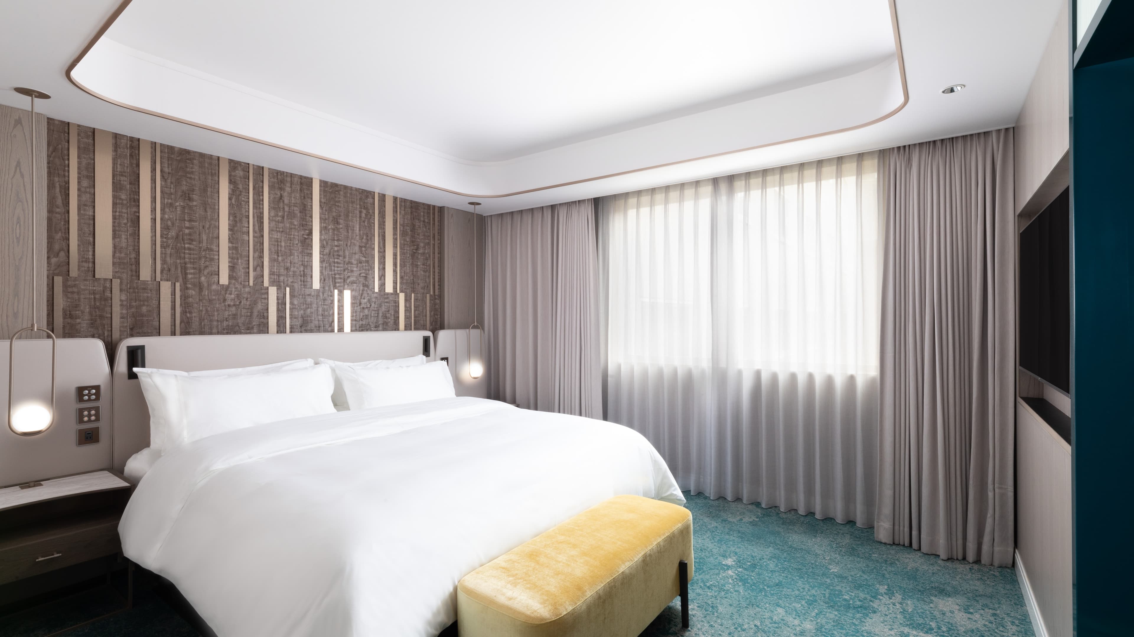 The Westin Miyako Kyoto — 6