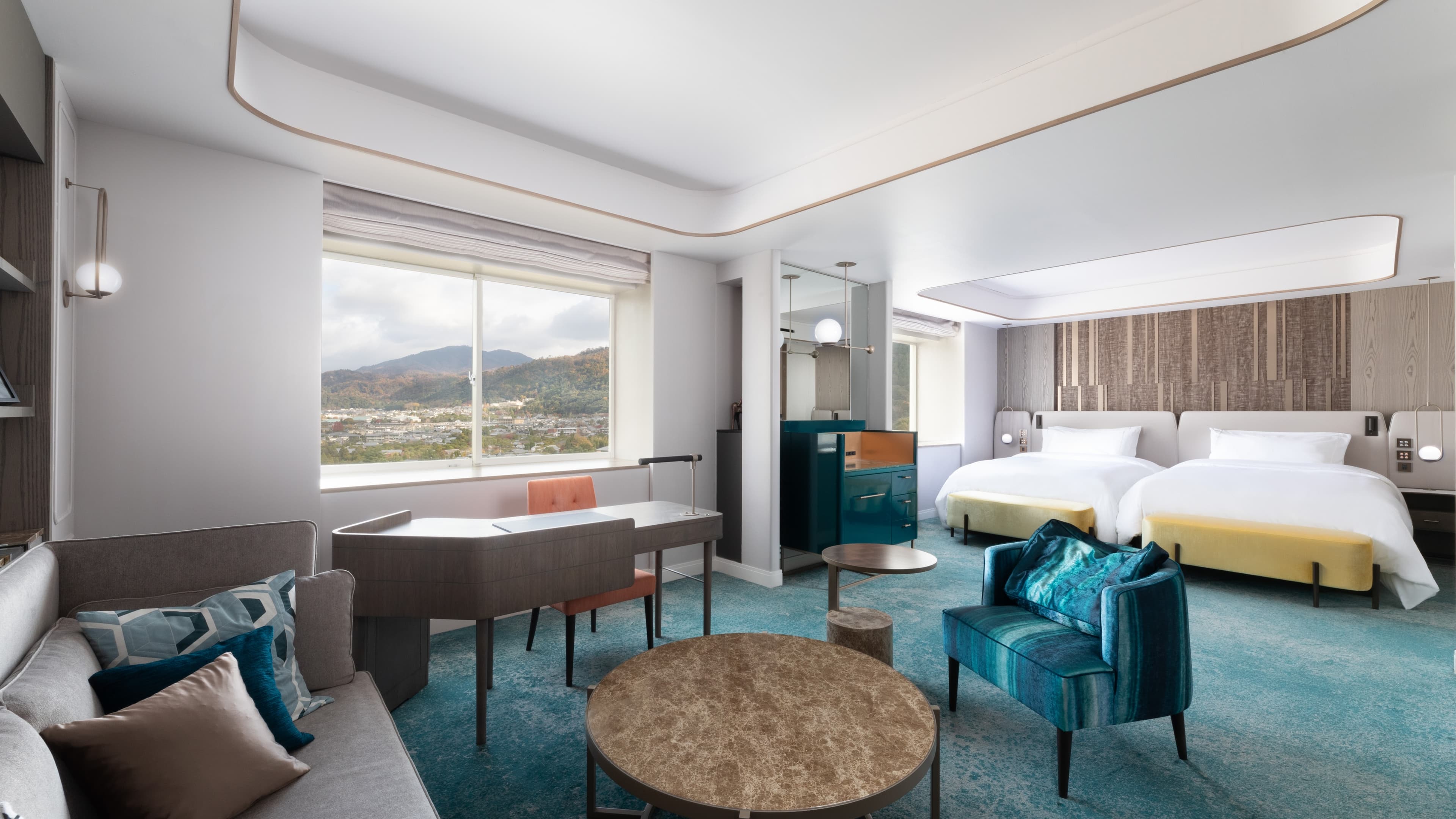 The Westin Miyako Kyoto — 27